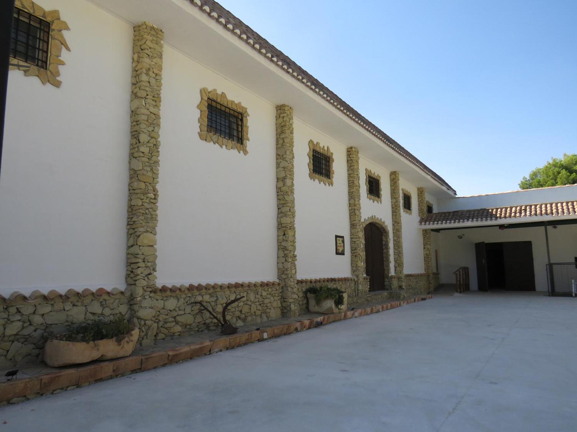 Hotel Enoturismo Mainetes Fuente-Alamo (Castilla-La Mancha)