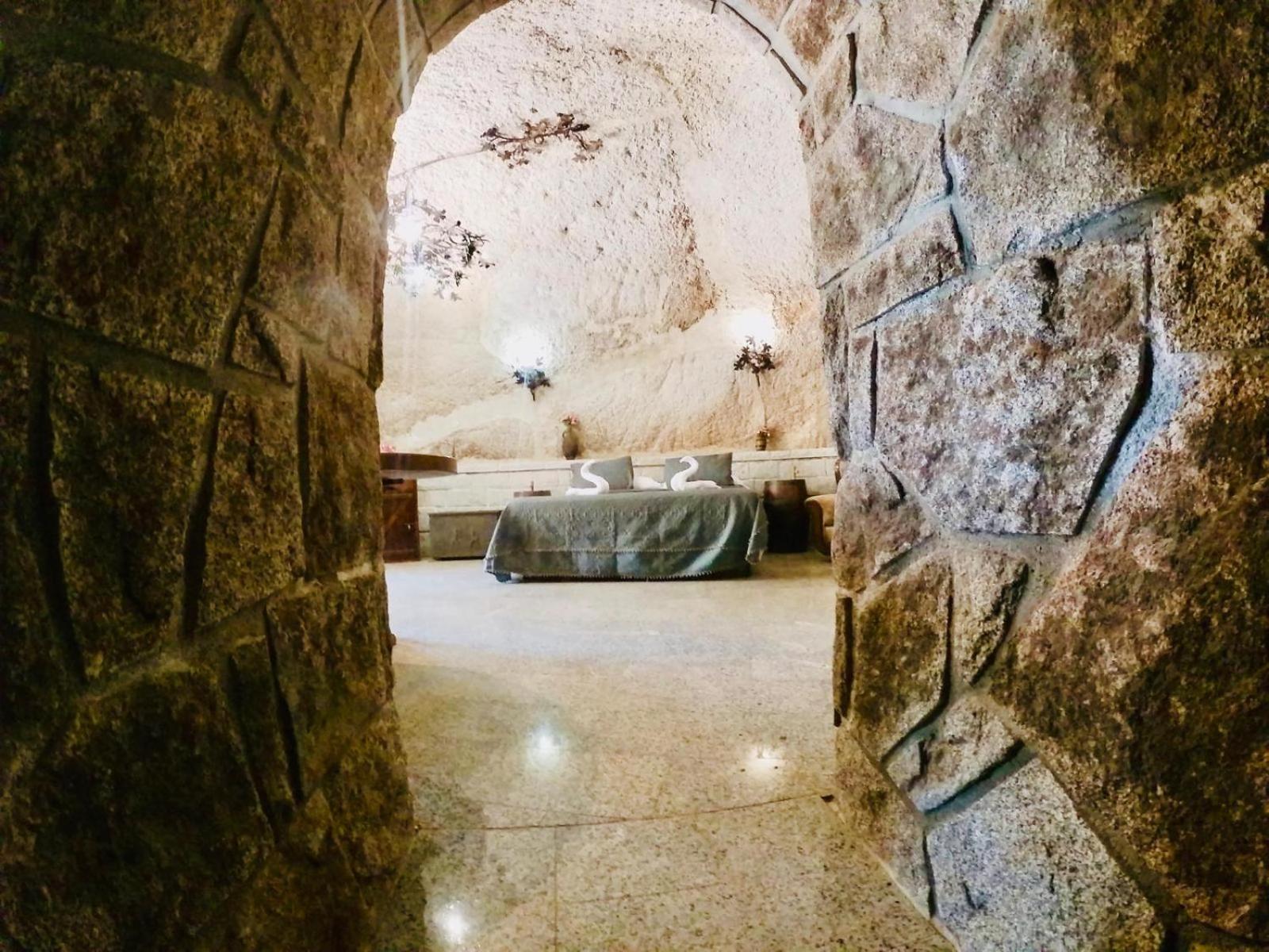 Apartamento Cueva Romantica - Jacuzzi *