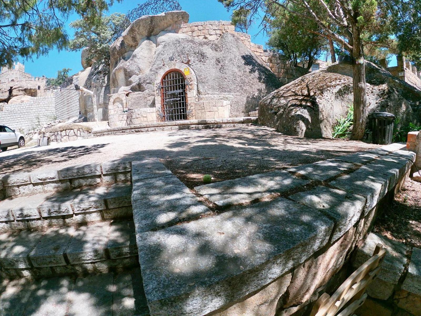 Cueva Romantica - Jacuzzi *