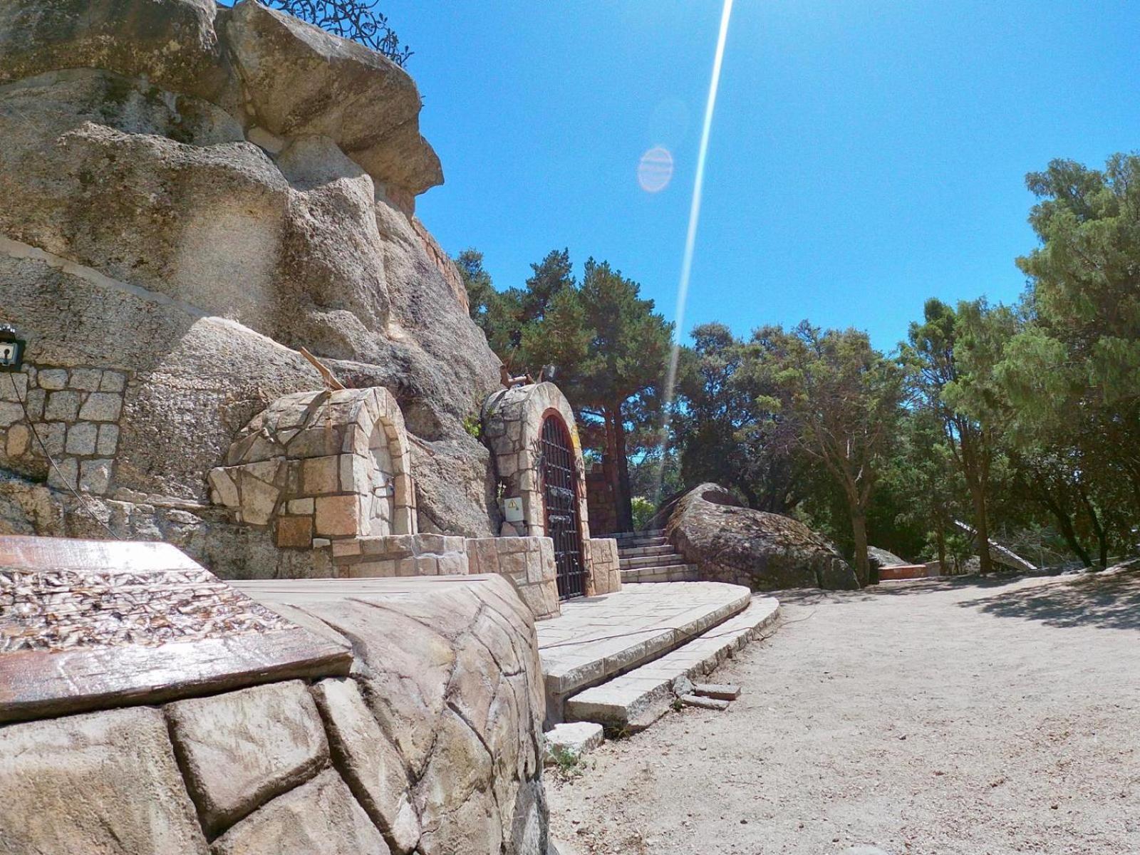 Cueva Romantica - Jacuzzi *