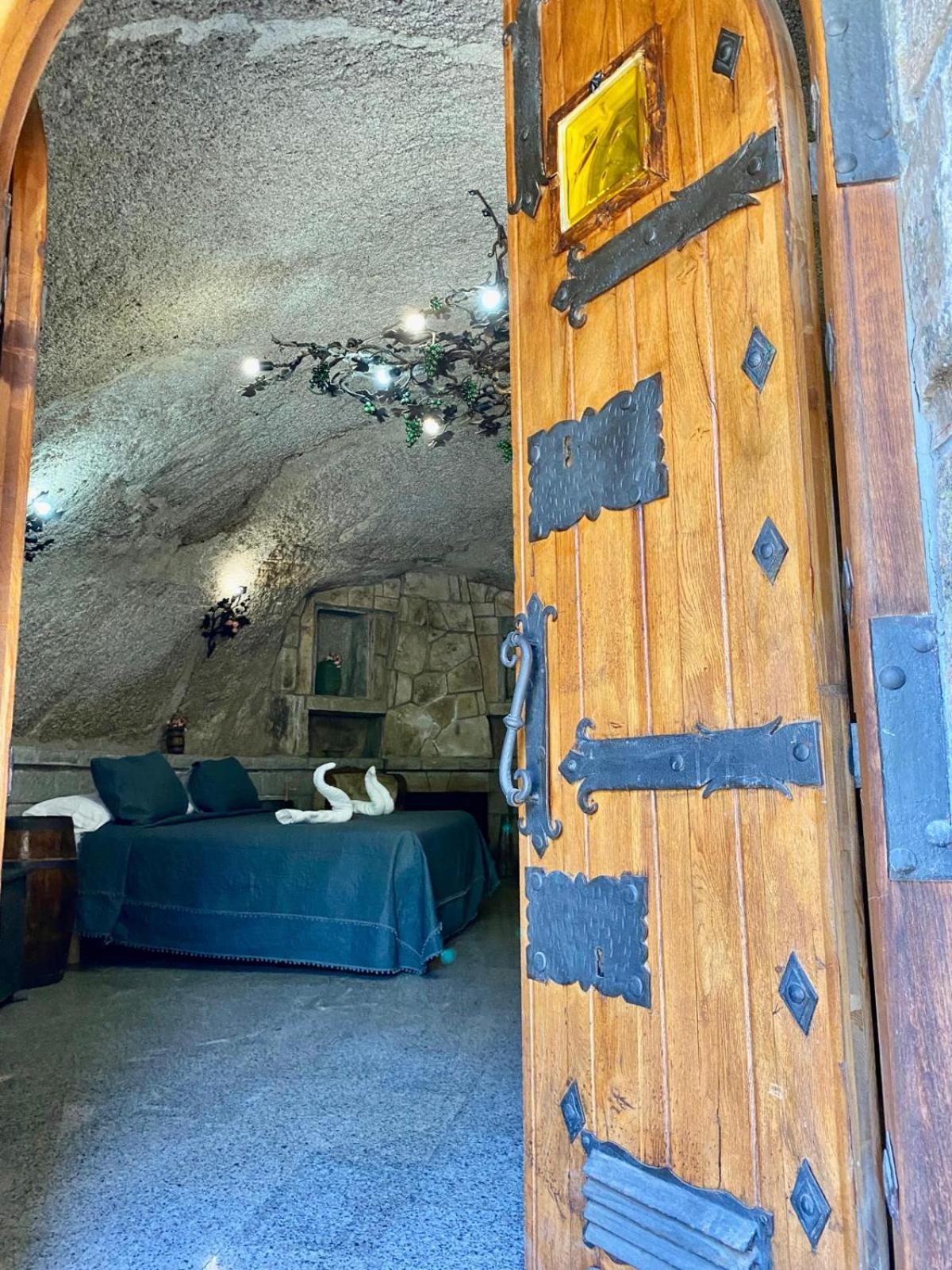 Cueva Romantica - Jacuzzi