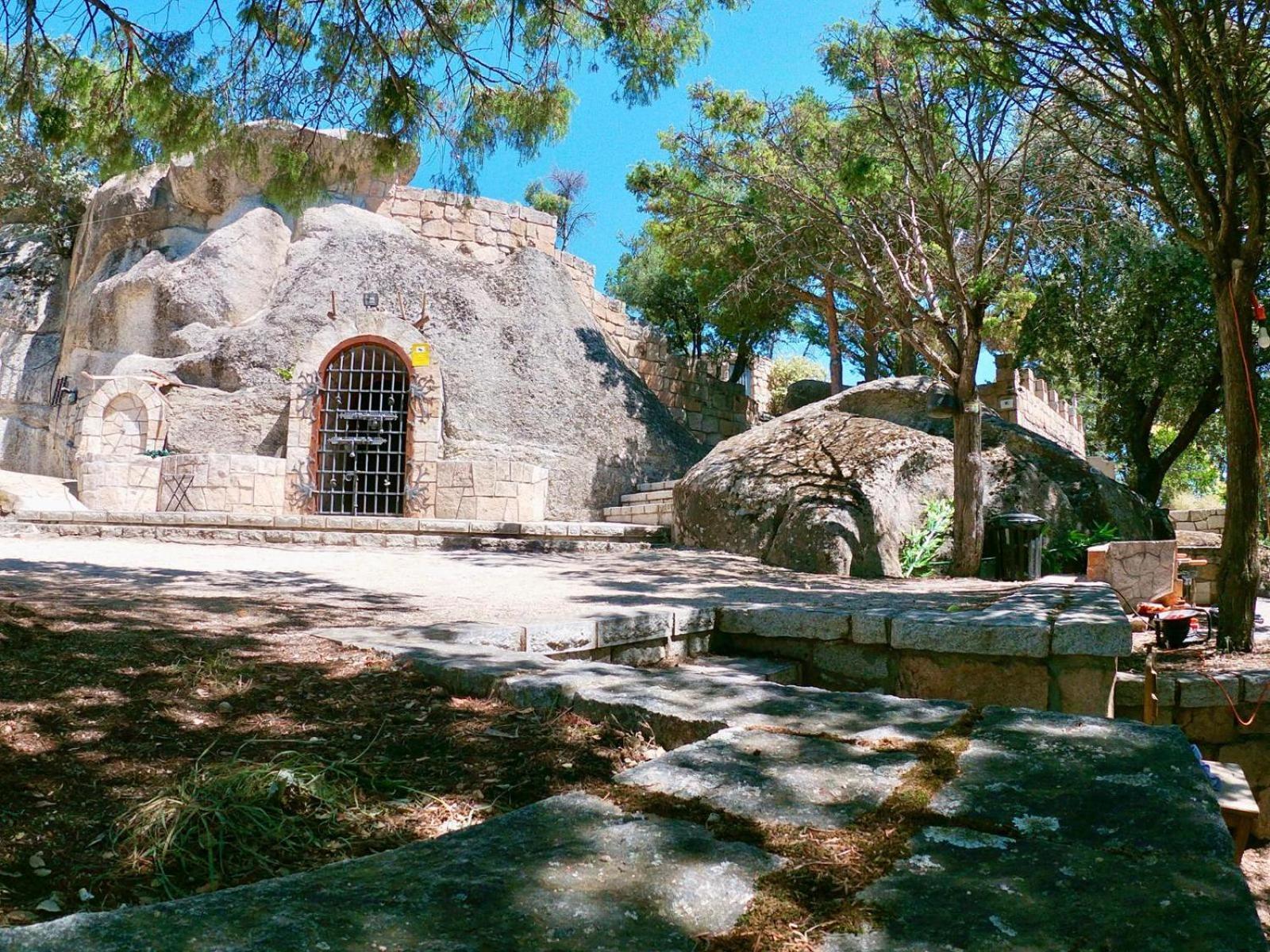 Cueva Romantica - Jacuzzi Apartamento