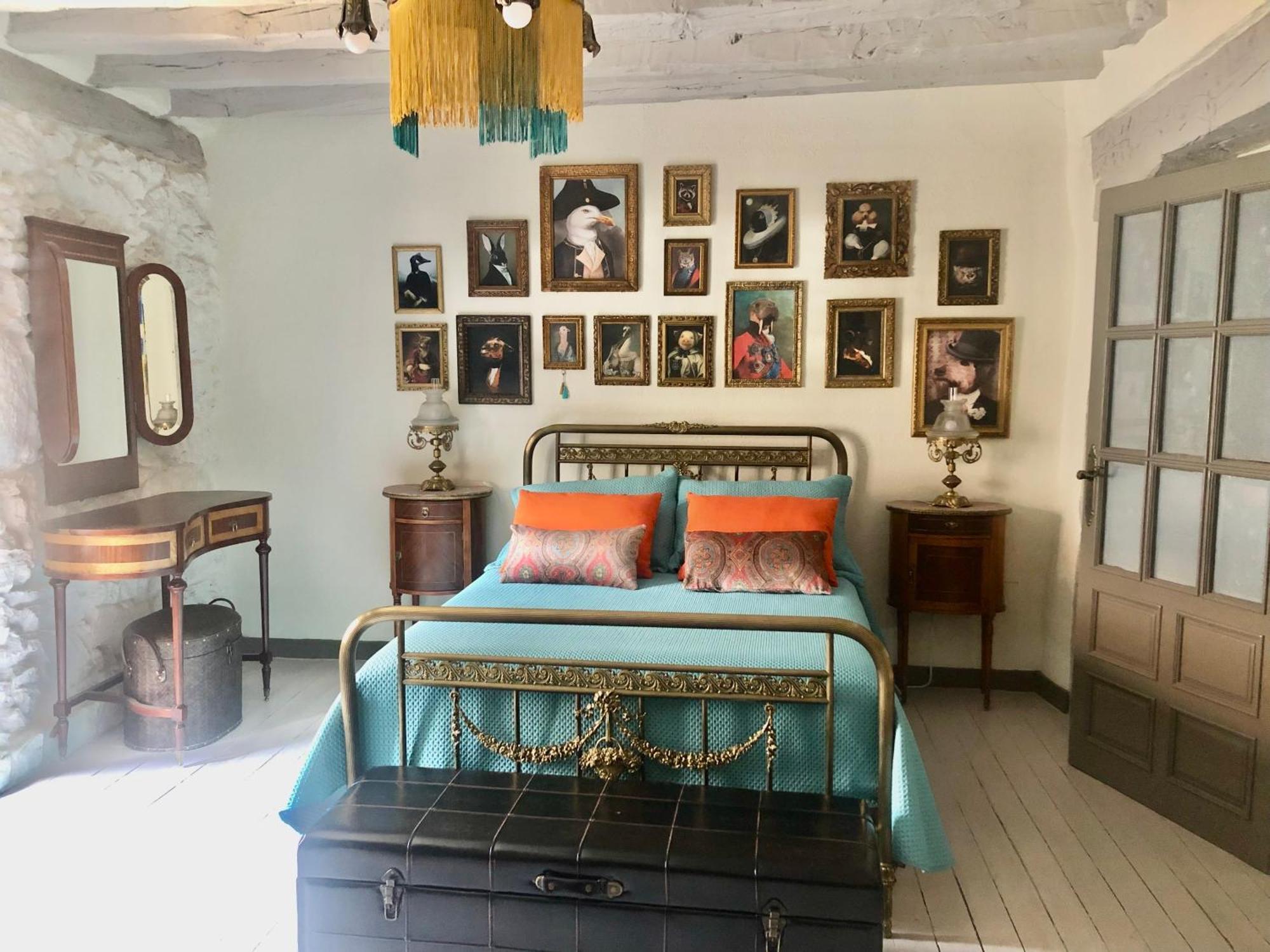 Holiday home La Casona Del Tio Pedro *