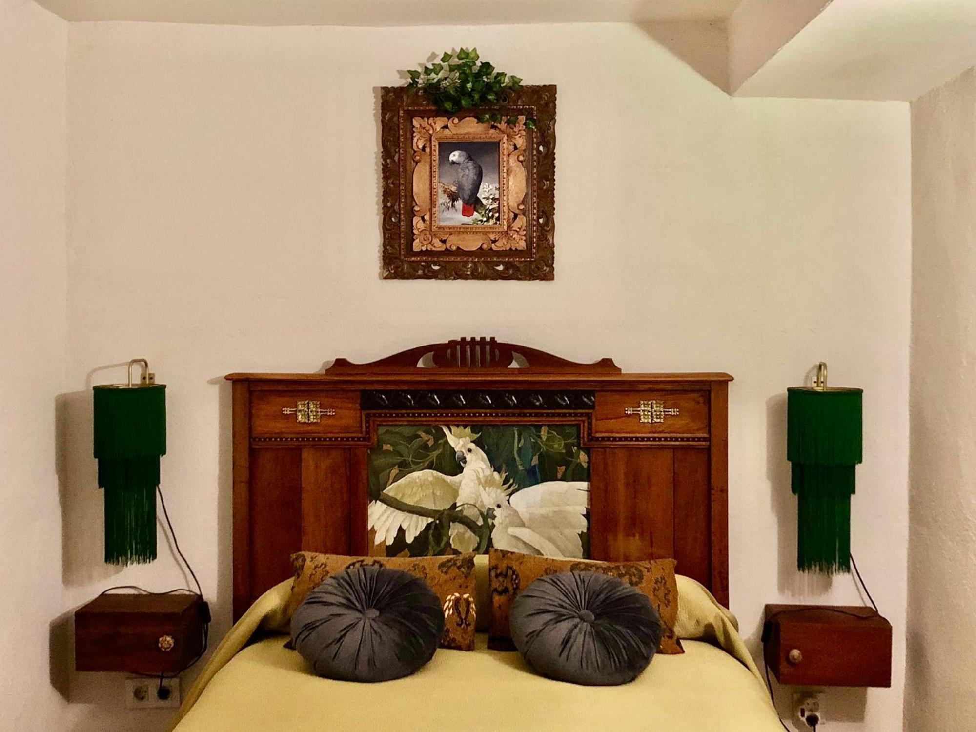 La Casona Del Tio Pedro Cadalso de los Vidrios