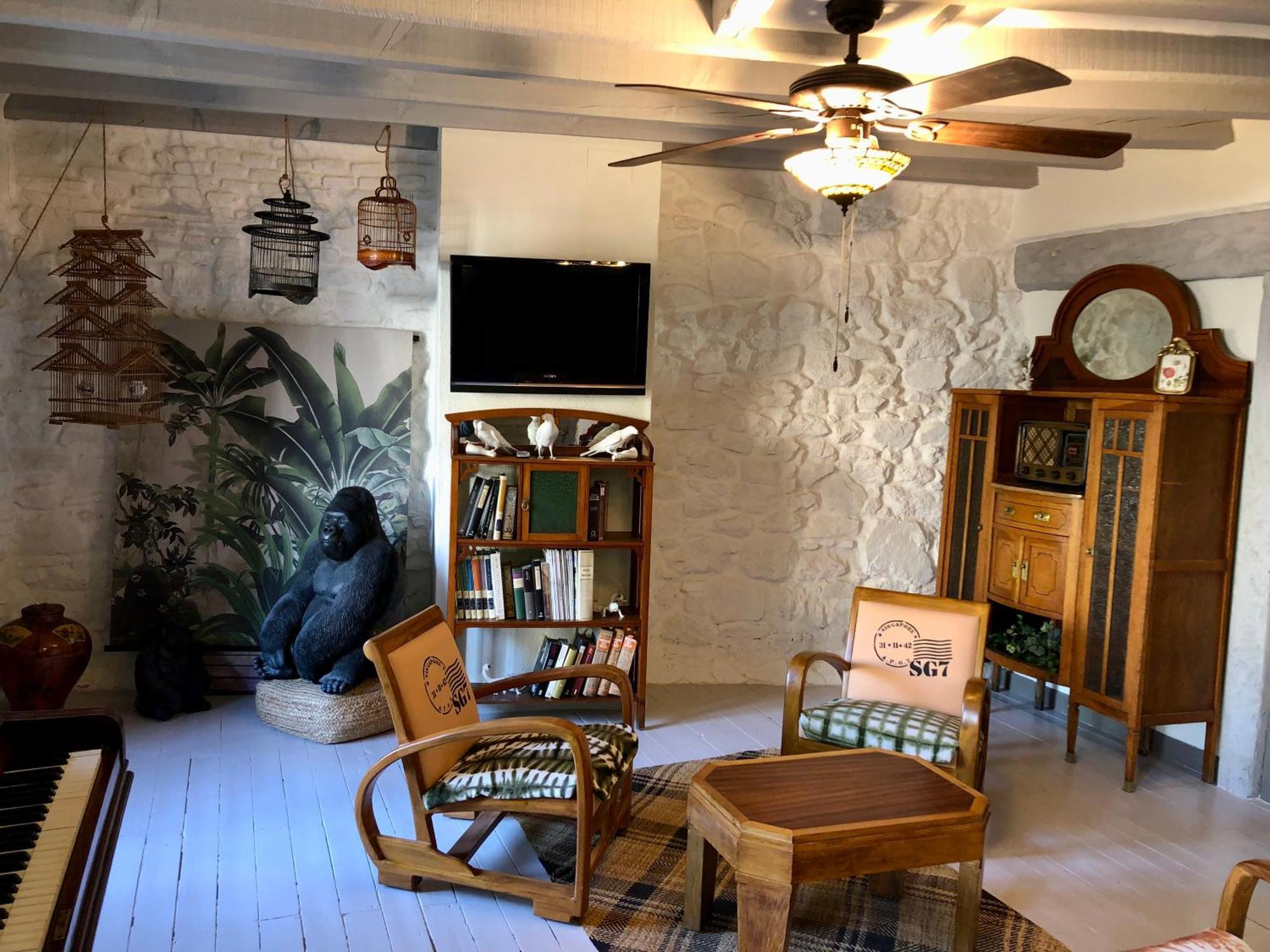 La Casona Del Tio Pedro Cadalso de los Vidrios