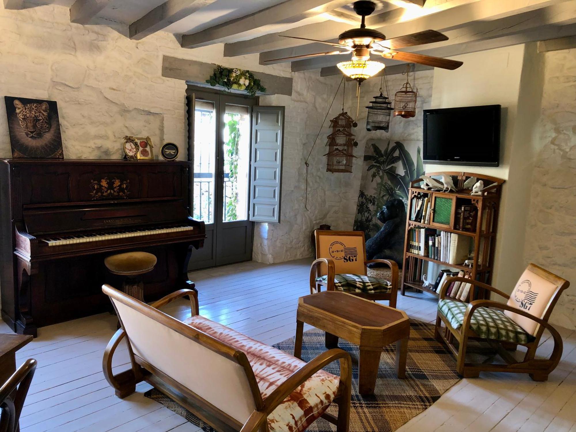 La Casona Del Tio Pedro
