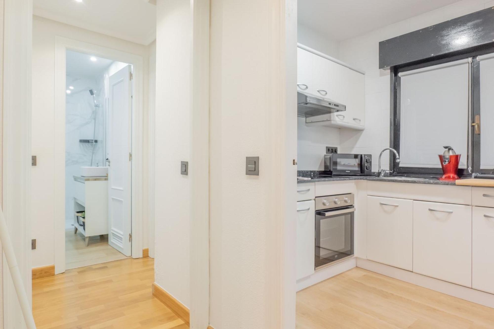 Apartamento Nabucco Oviedo