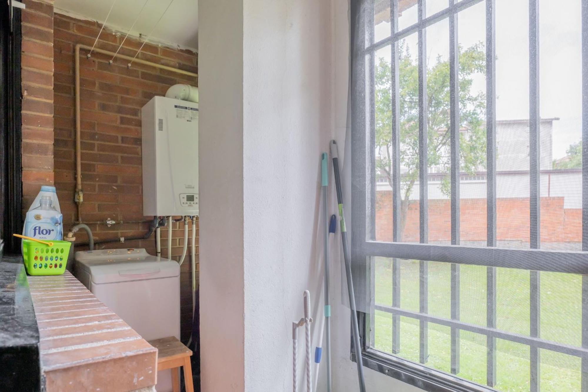 Apartamento Nabucco *