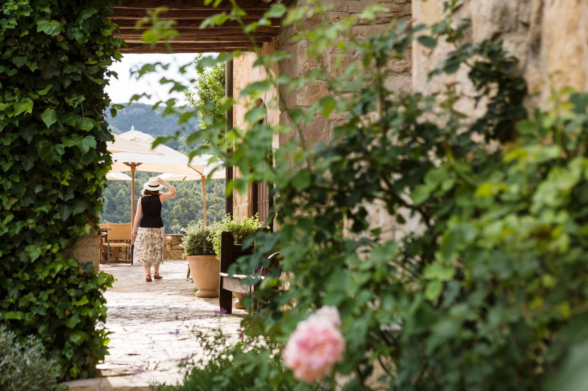 La Torre Del Visco - Relais&châteaux Hotel Fuentespalda