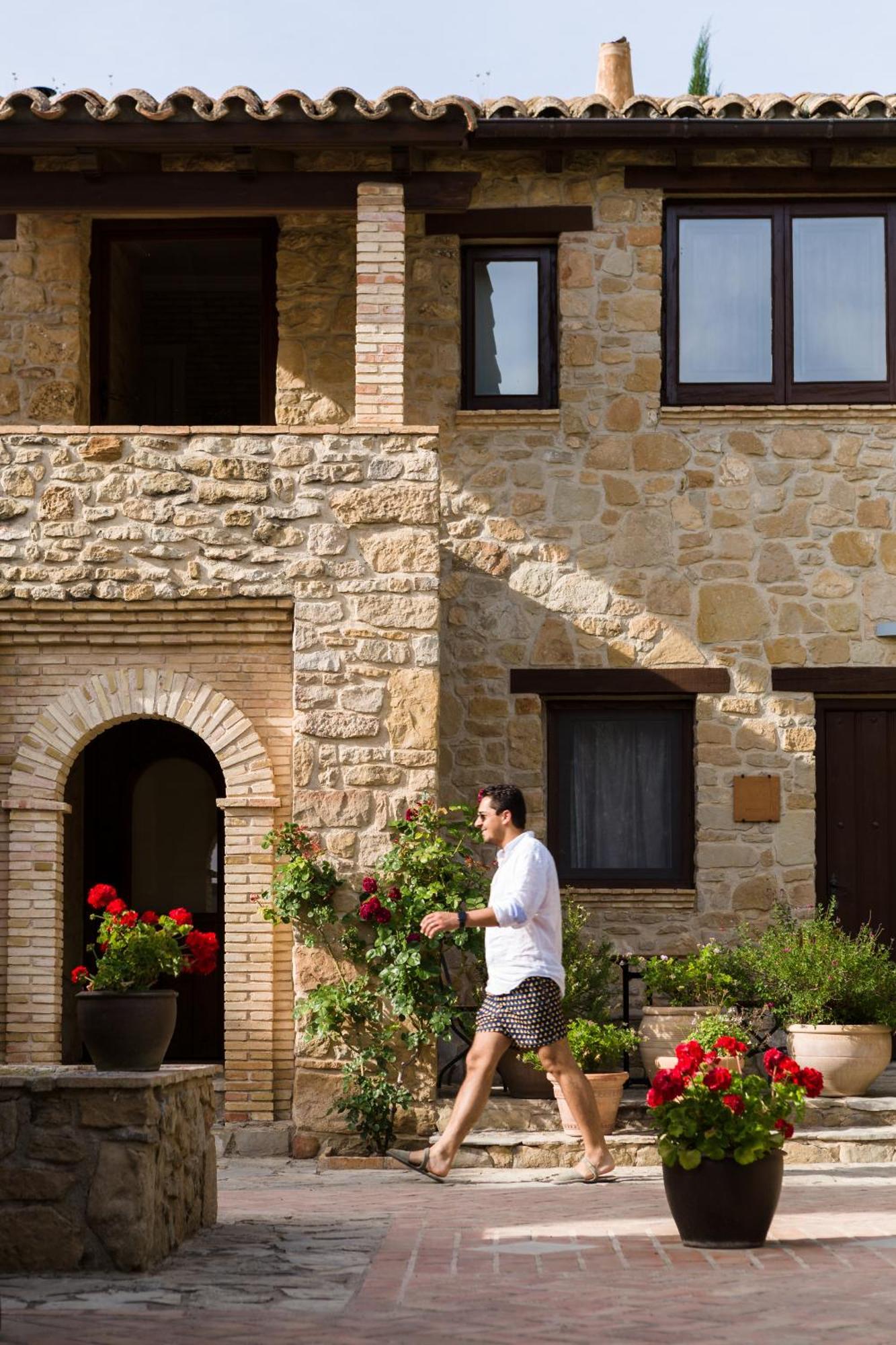 Hotel La Torre Del Visco - Relais&châteaux Fuentespalda