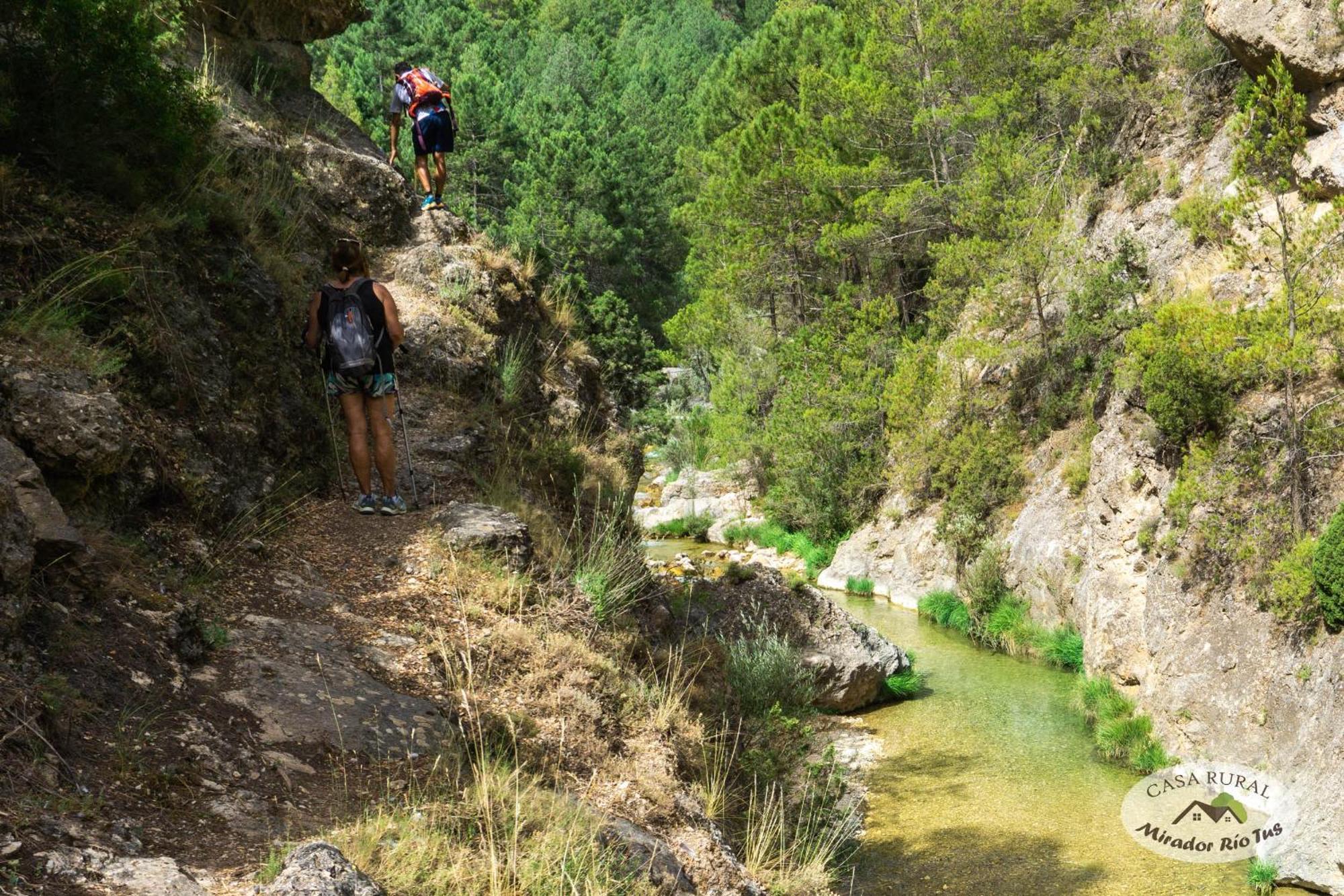 Holiday home Mirador Del Rio Tus, En Yeste