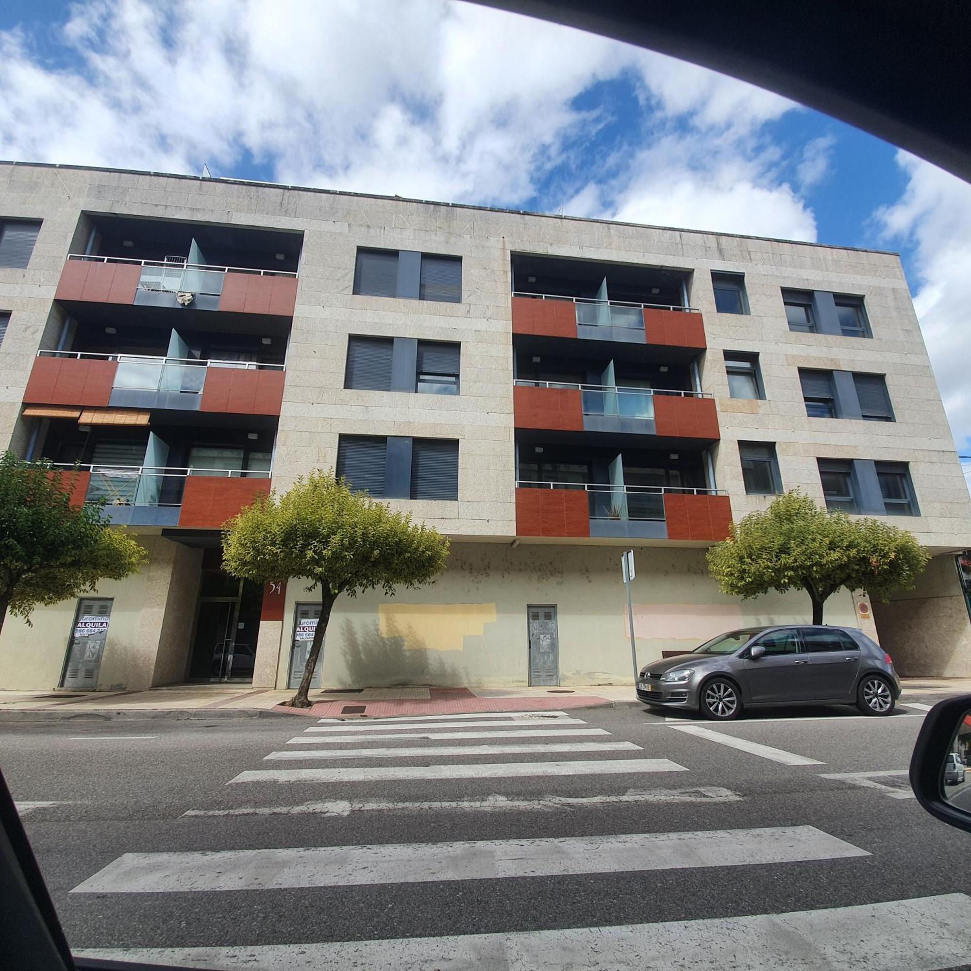 Exclusivo Atico En Salvaterra Apartment Salvatierra de Mino
