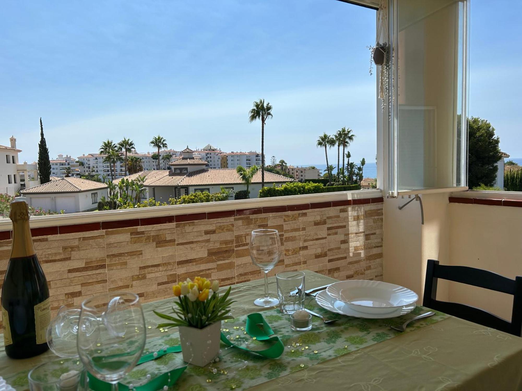Raqsbeach3 Riviera Del Sol Apartamento Mijas
