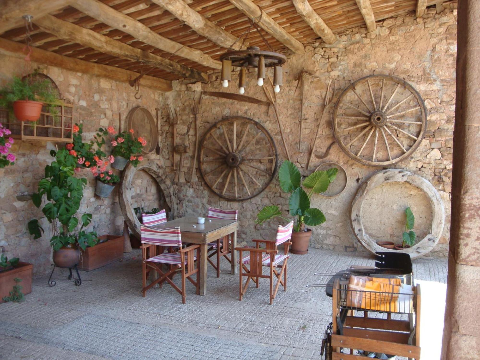 Mas El Soler De Terrades - Turisme Rural Apartamento Moia