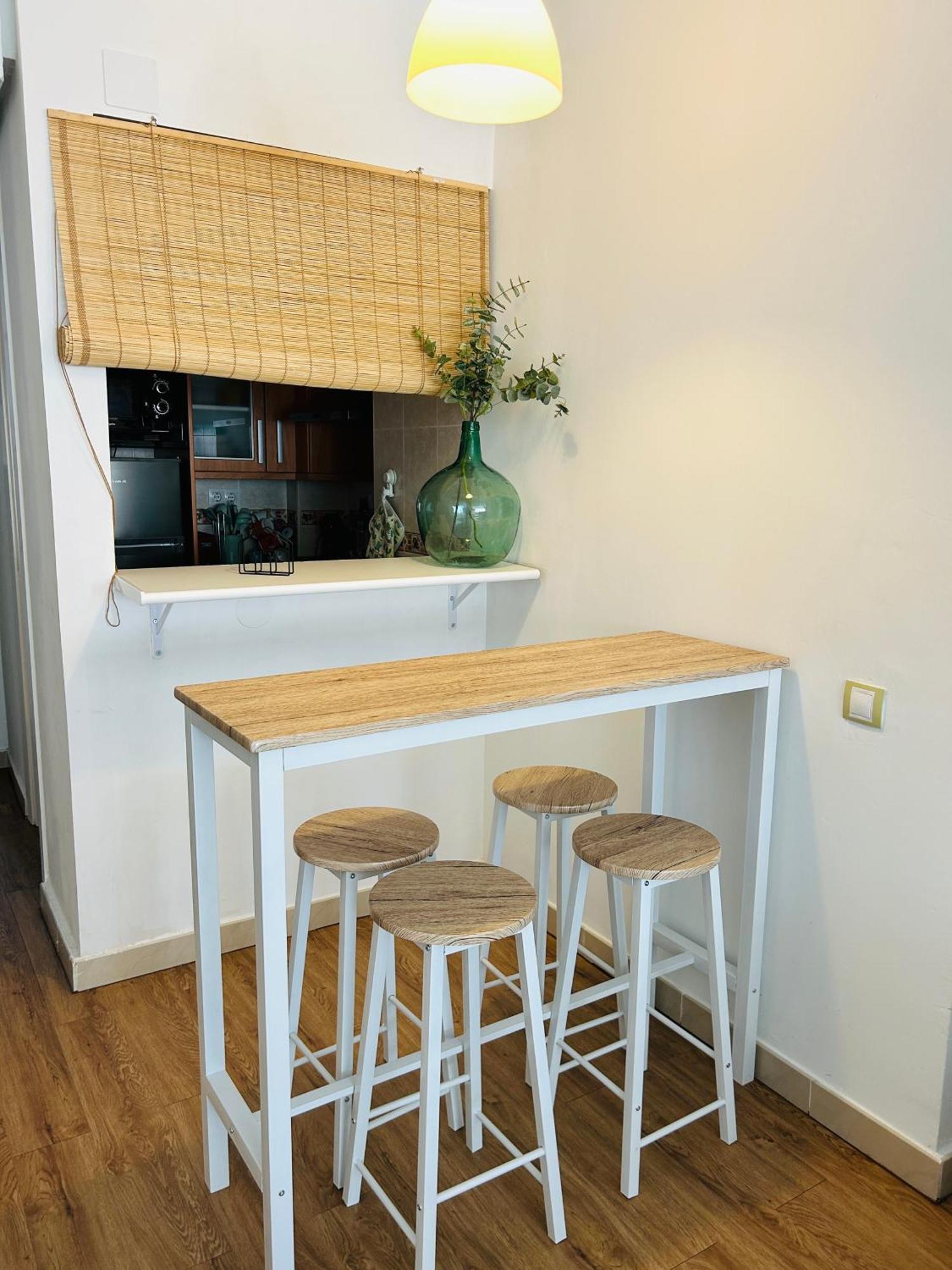 Apartamento Glam Estudio