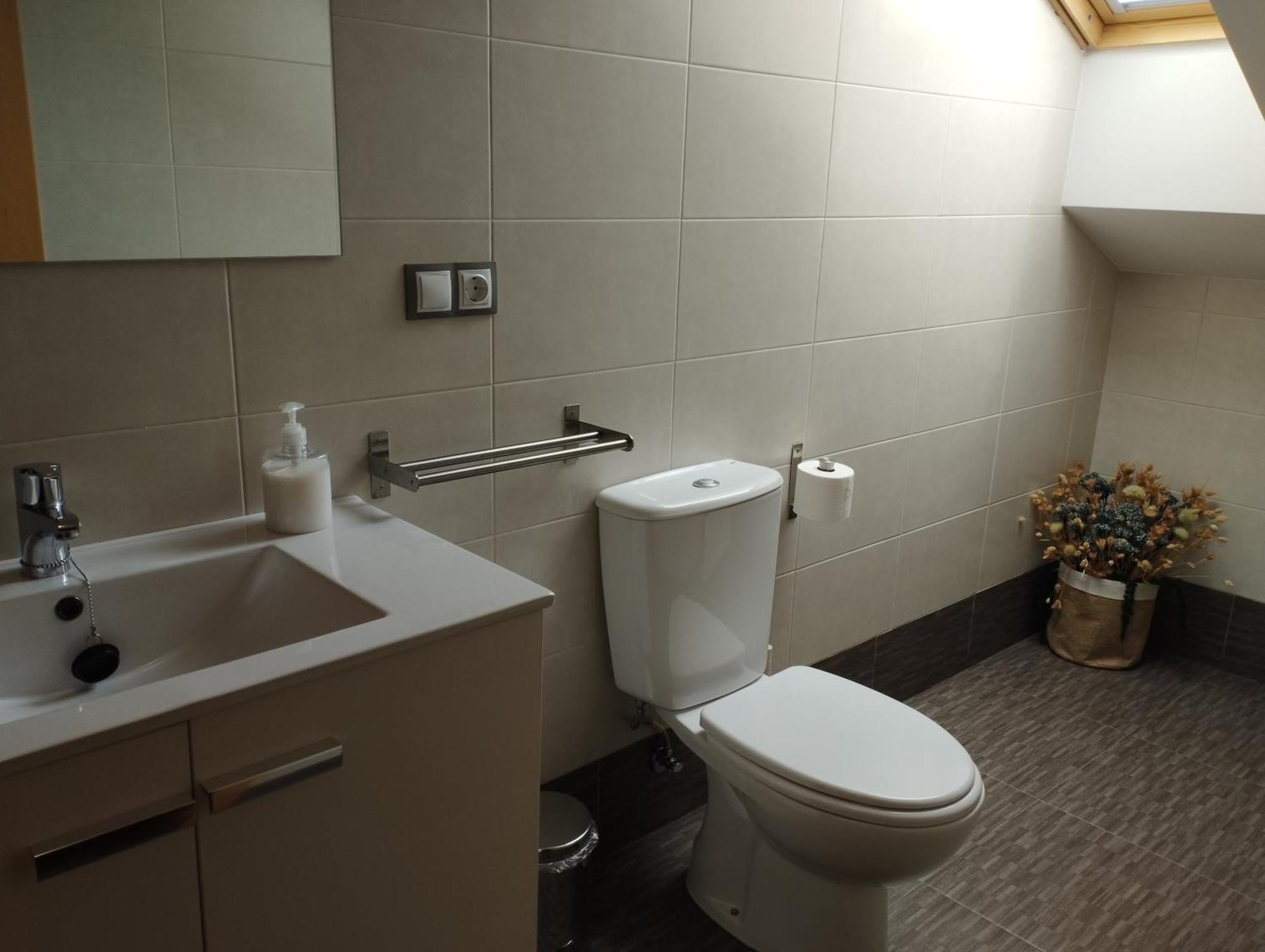 Atico Vista Alegre Apartment *