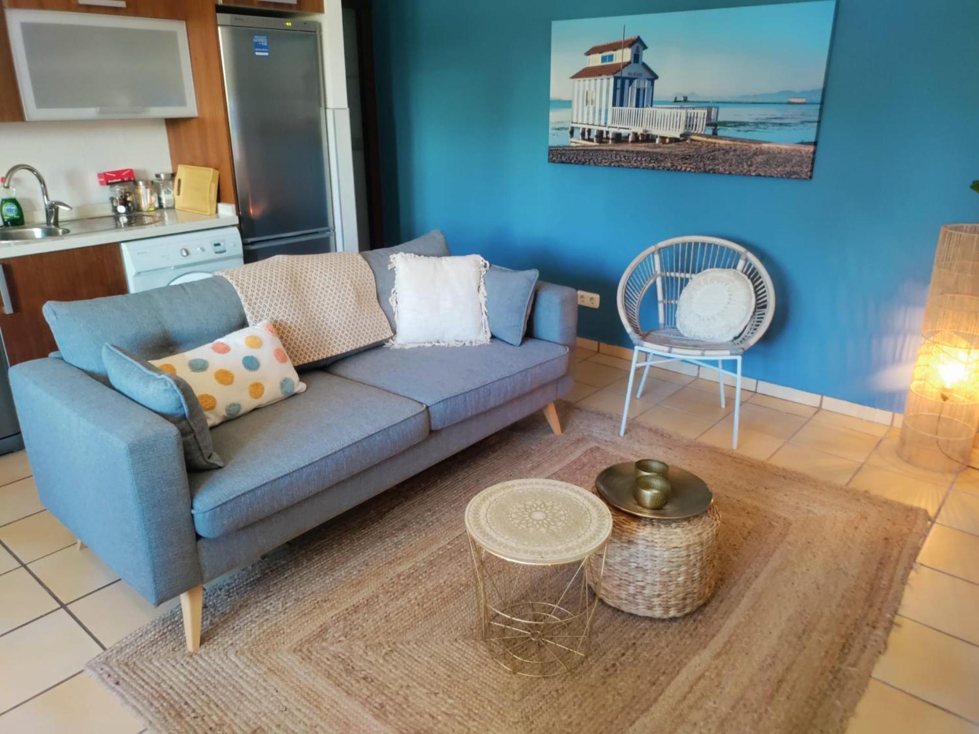 Apartamento Casa Carino @ Hacienda Del Alamo Golf Fuente Alamo (Murcia)