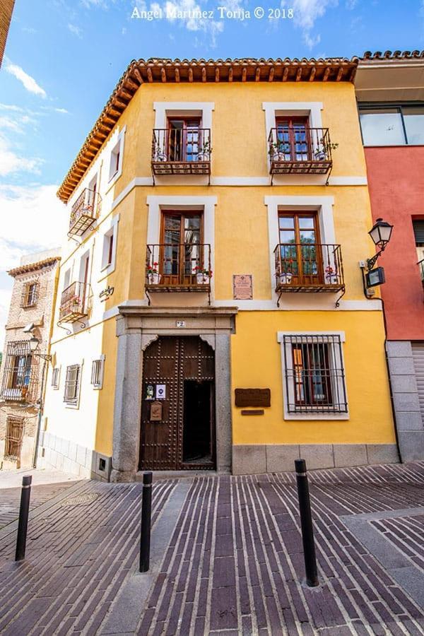 Entre Dos Aguas Boutique Hotel Toledo