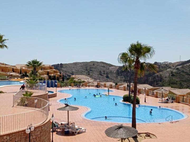 Casa Esme Cumbre Del Sol - Spacious 3bed 2bathroom With Fantastic Views And Pool Benitachell