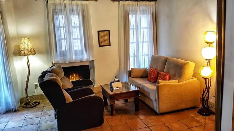 Entre Dos Aguas Boutique Hotel Toledo
