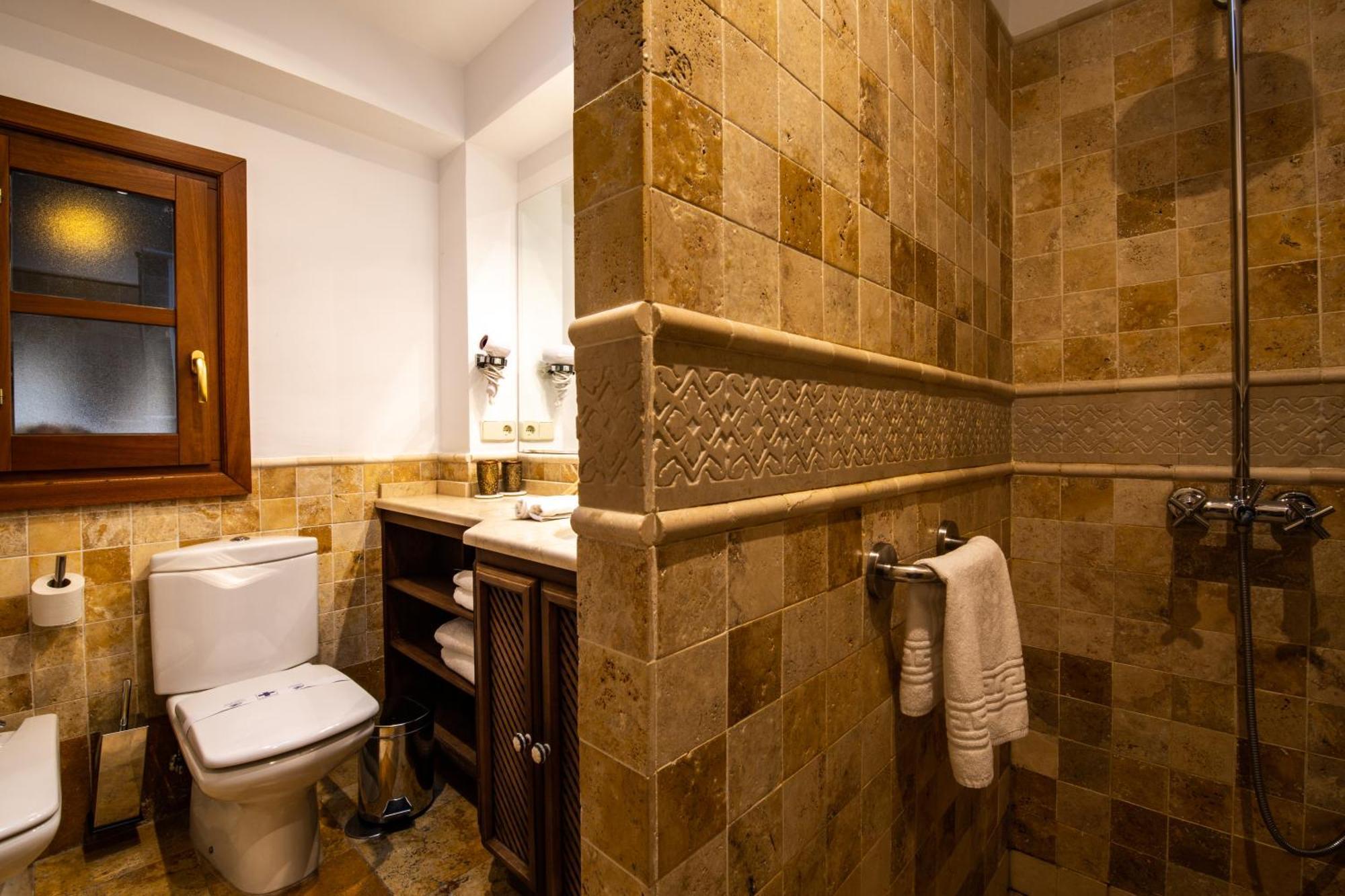 Hotel Entre Dos Aguas Boutique 3*