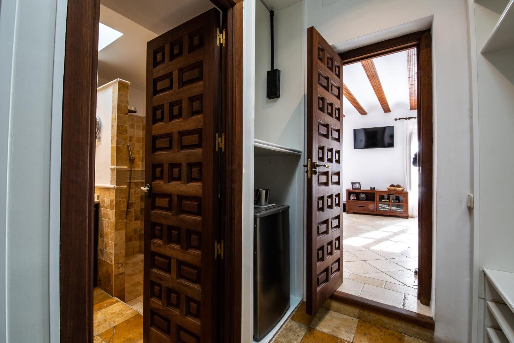 Entre Dos Aguas Boutique Hotel 3*
