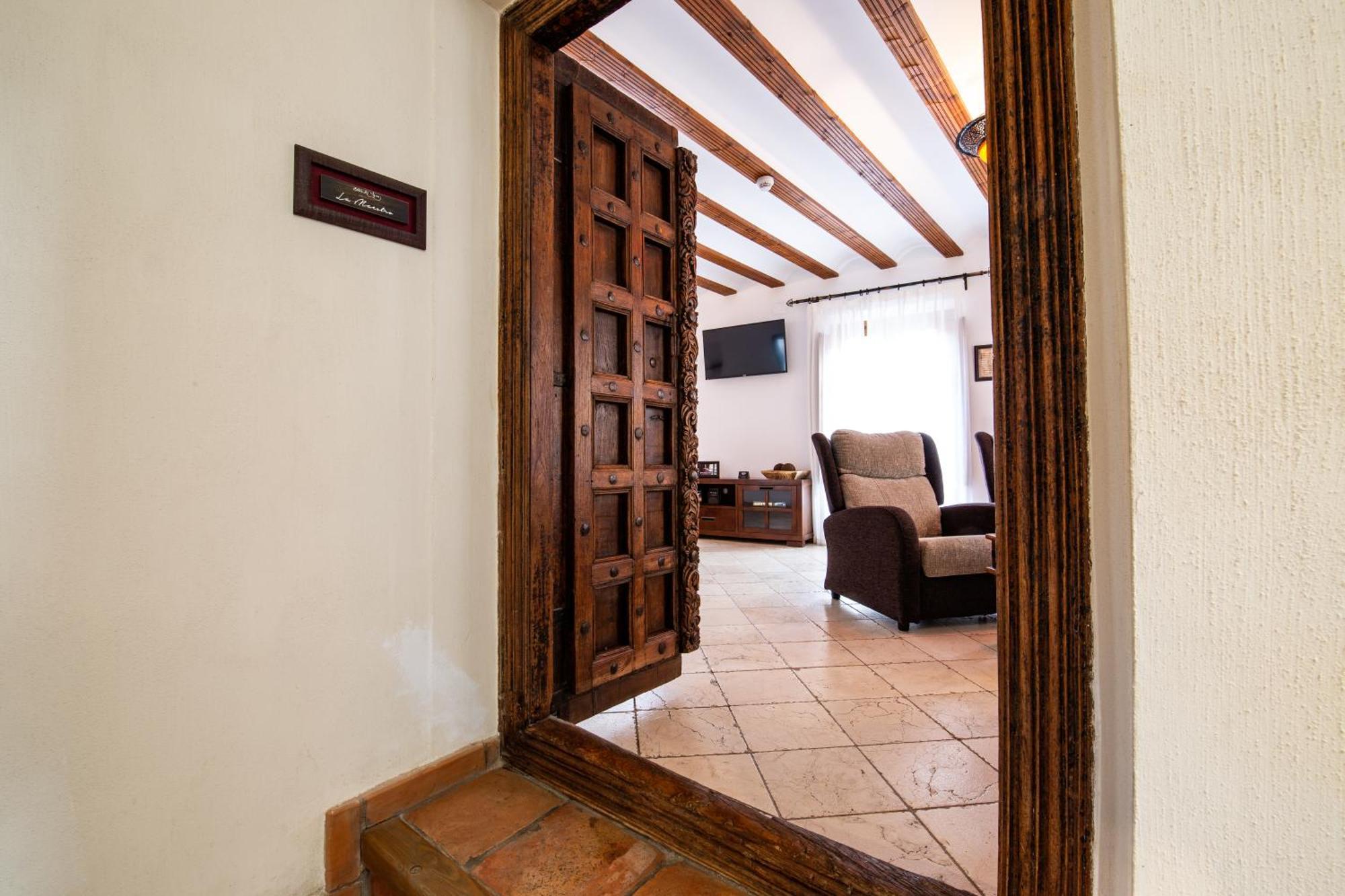 Hotel Entre Dos Aguas Boutique Toledo