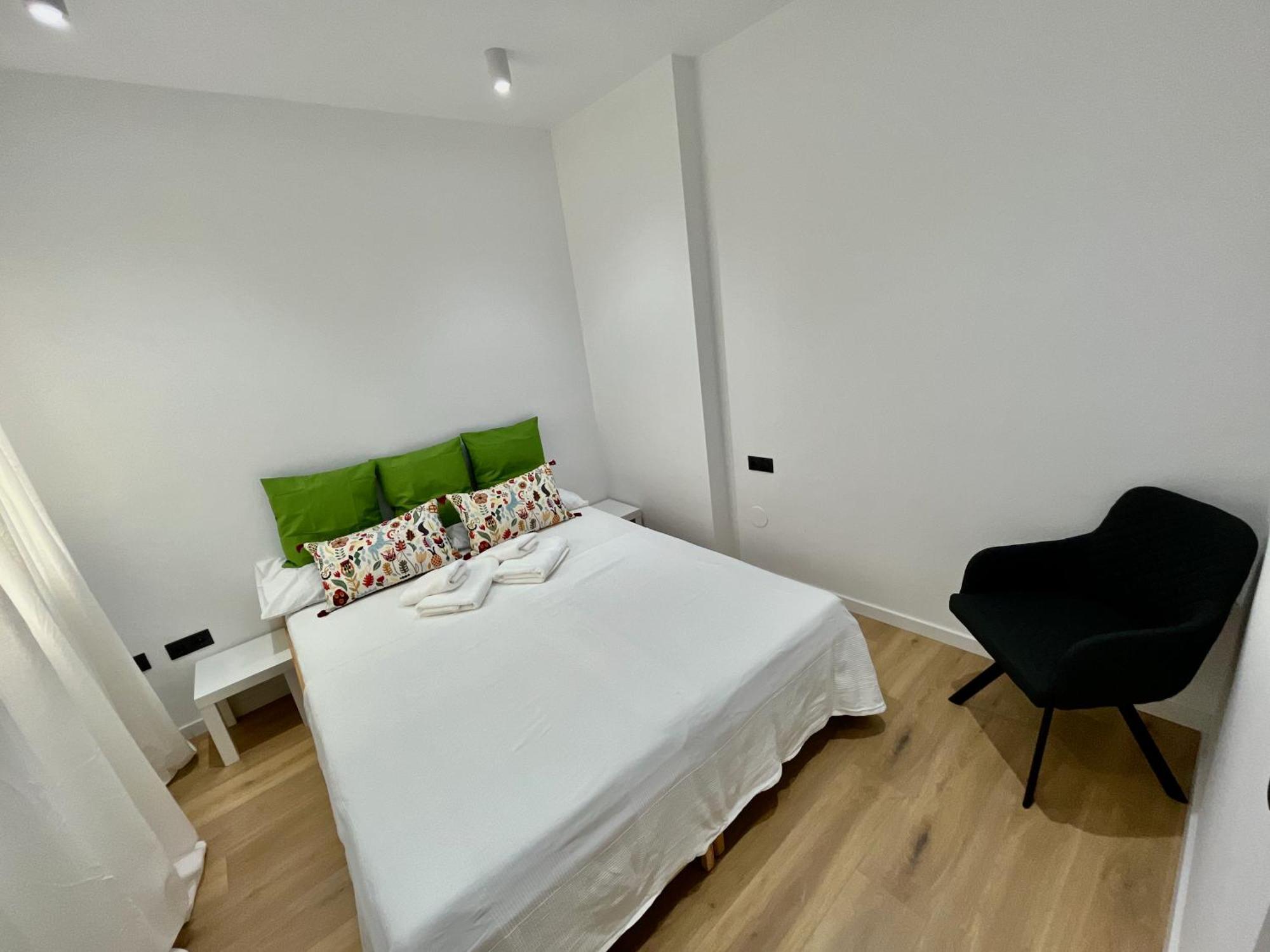 Apartamento New Capuchinos 1 *