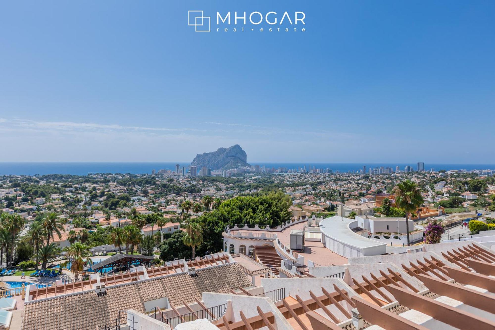 Apartamento Penon Dream - Costa Blanca Imperial Park Calpe