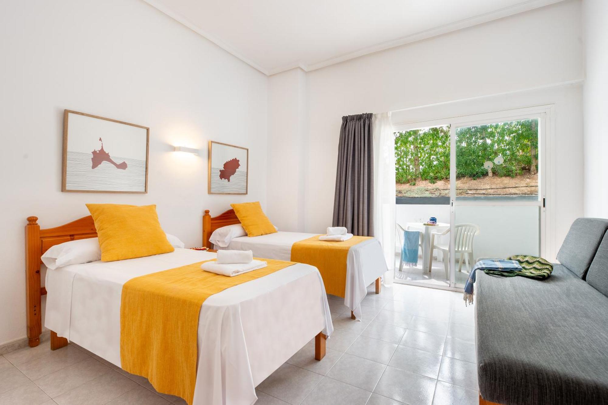 Apartahotel Vibra Monterrey San Antonio Abad