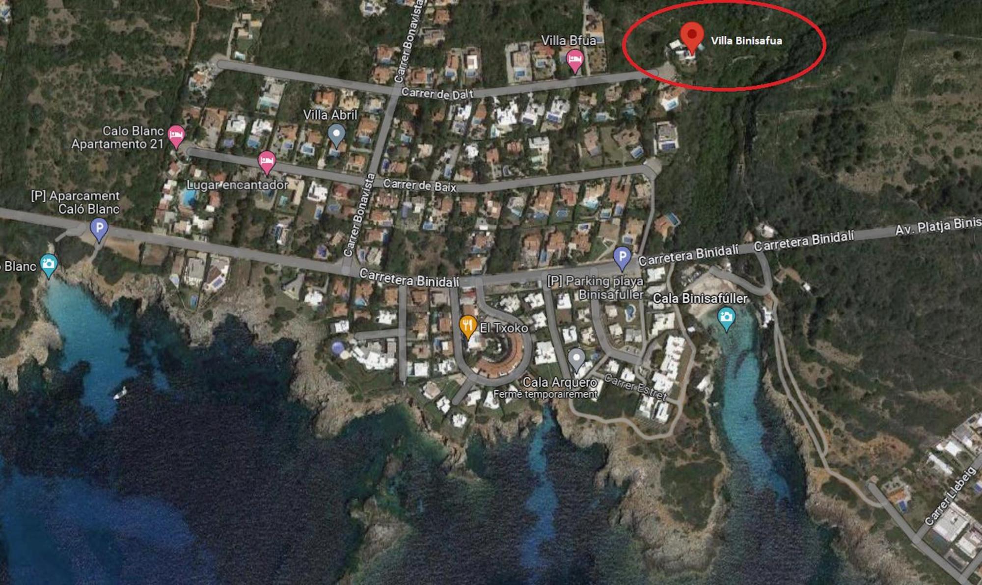 Platja Villa
