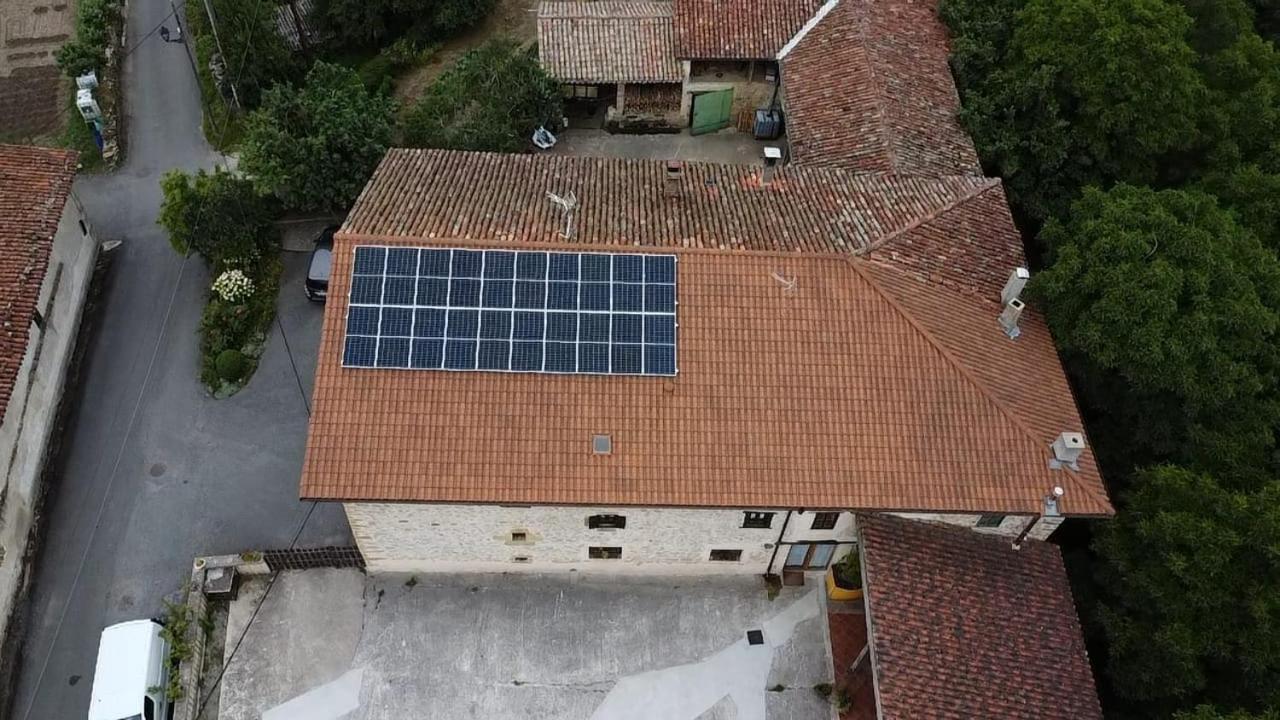 Mujika Etxea Holiday home Manurga