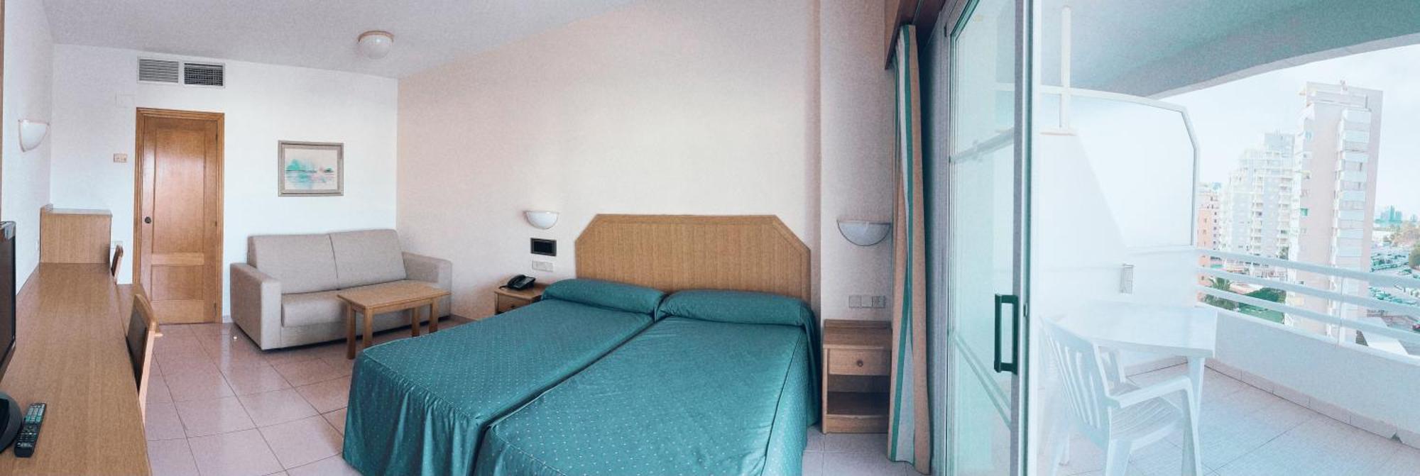 Ar Roca Esmeralda & Hotel 3*