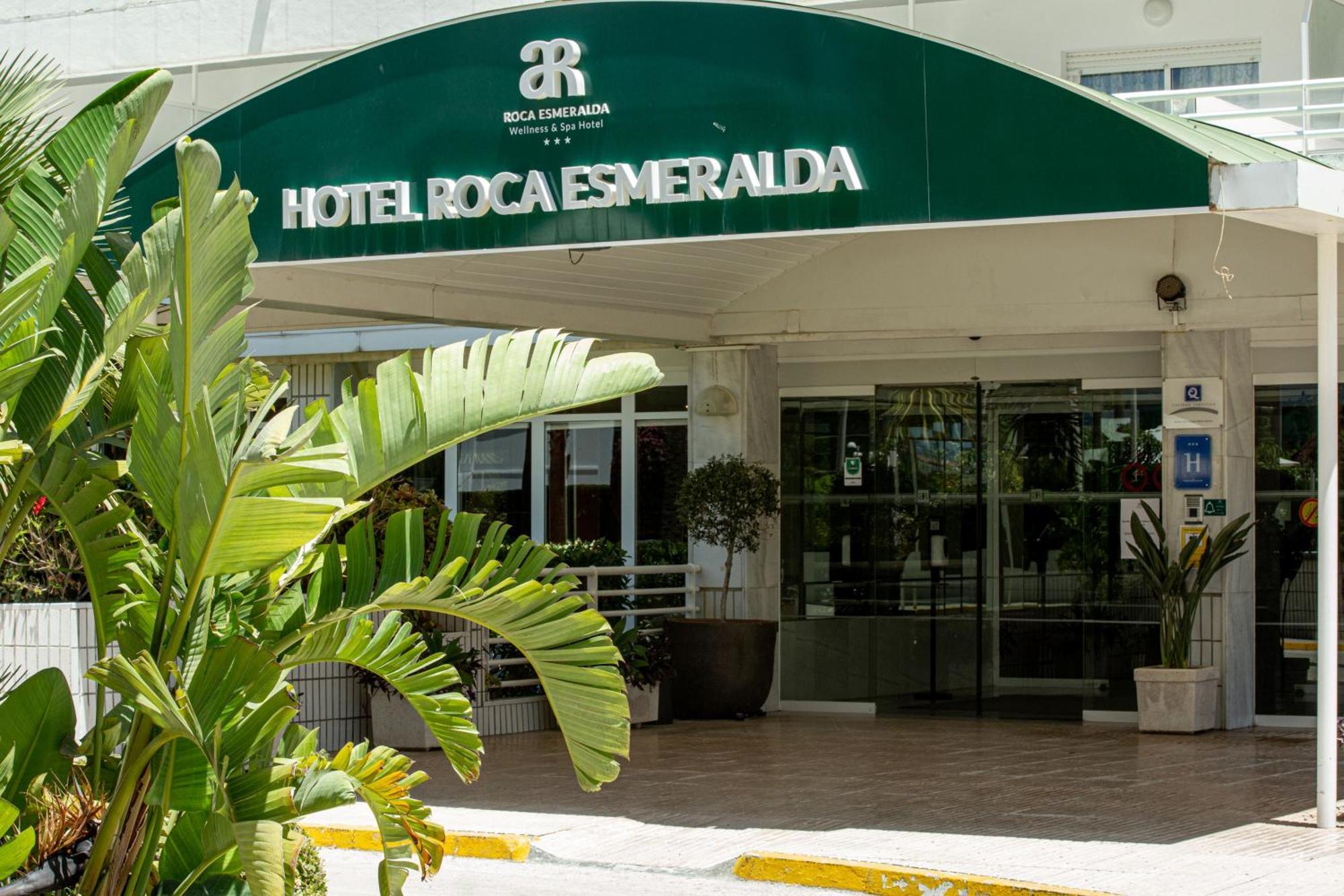 Ar Roca Esmeralda & Hotel