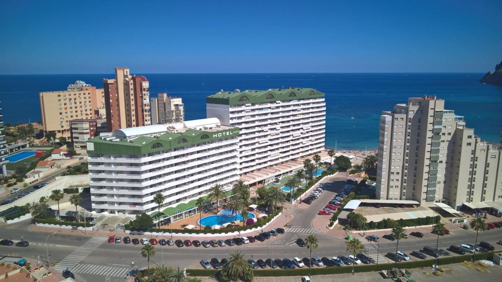 Ar Roca Esmeralda & Calpe