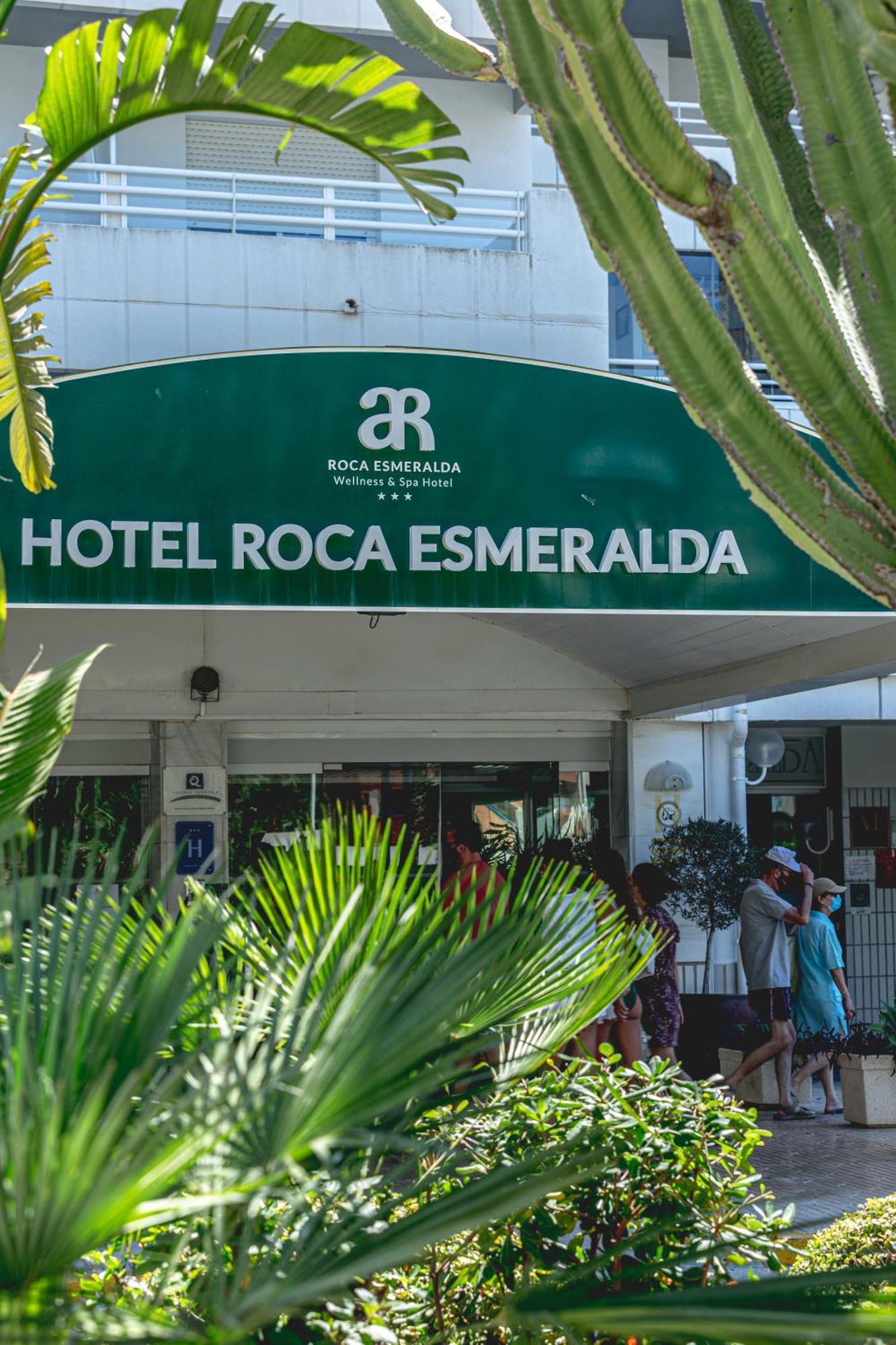 Ar Roca Esmeralda &