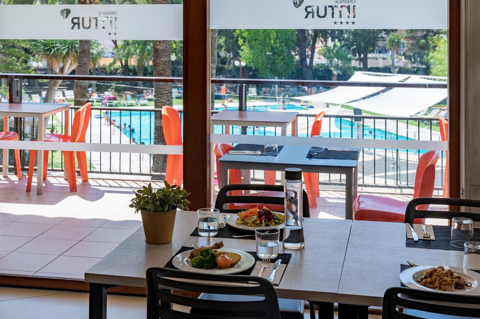 Hotel Intelier Orange 4*