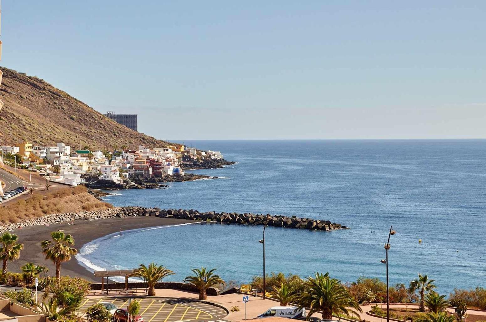 Bonita Vivienda Con Vistas Al Mar Playawifi *