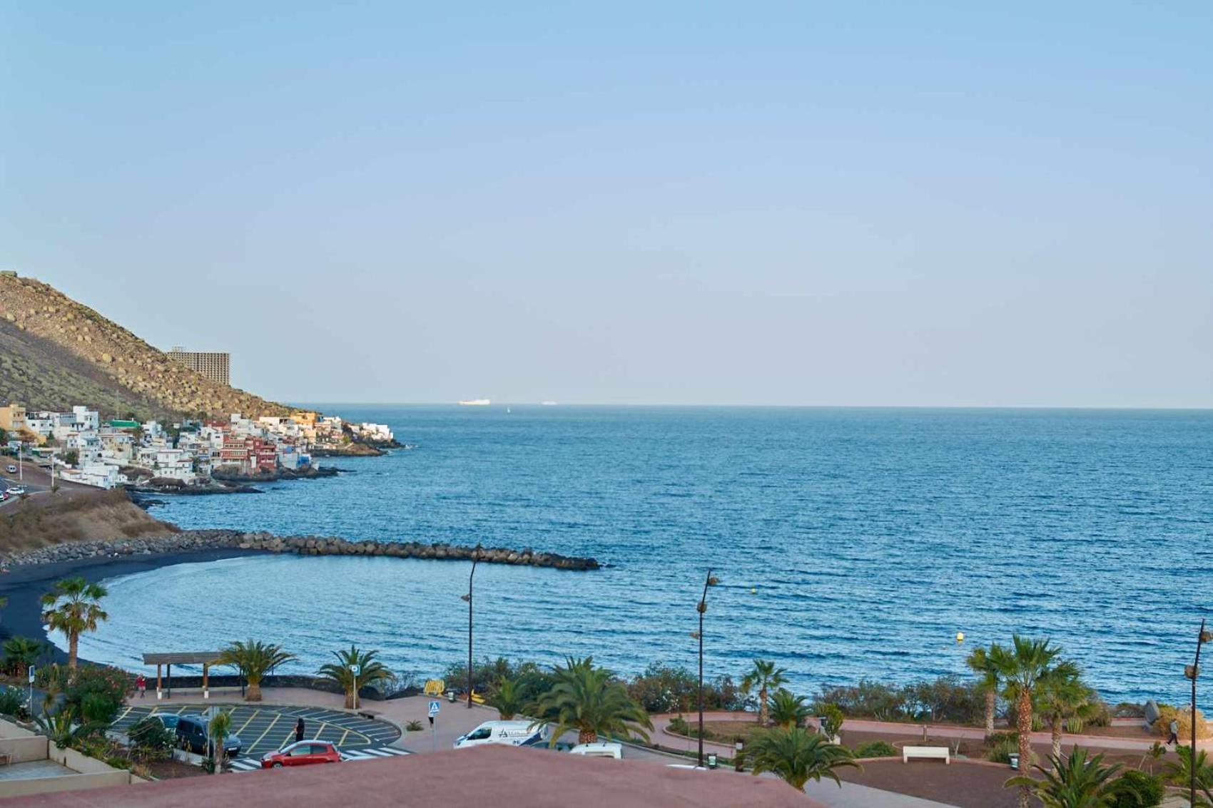Bonita Vivienda Con Vistas Al Mar Playawifi *