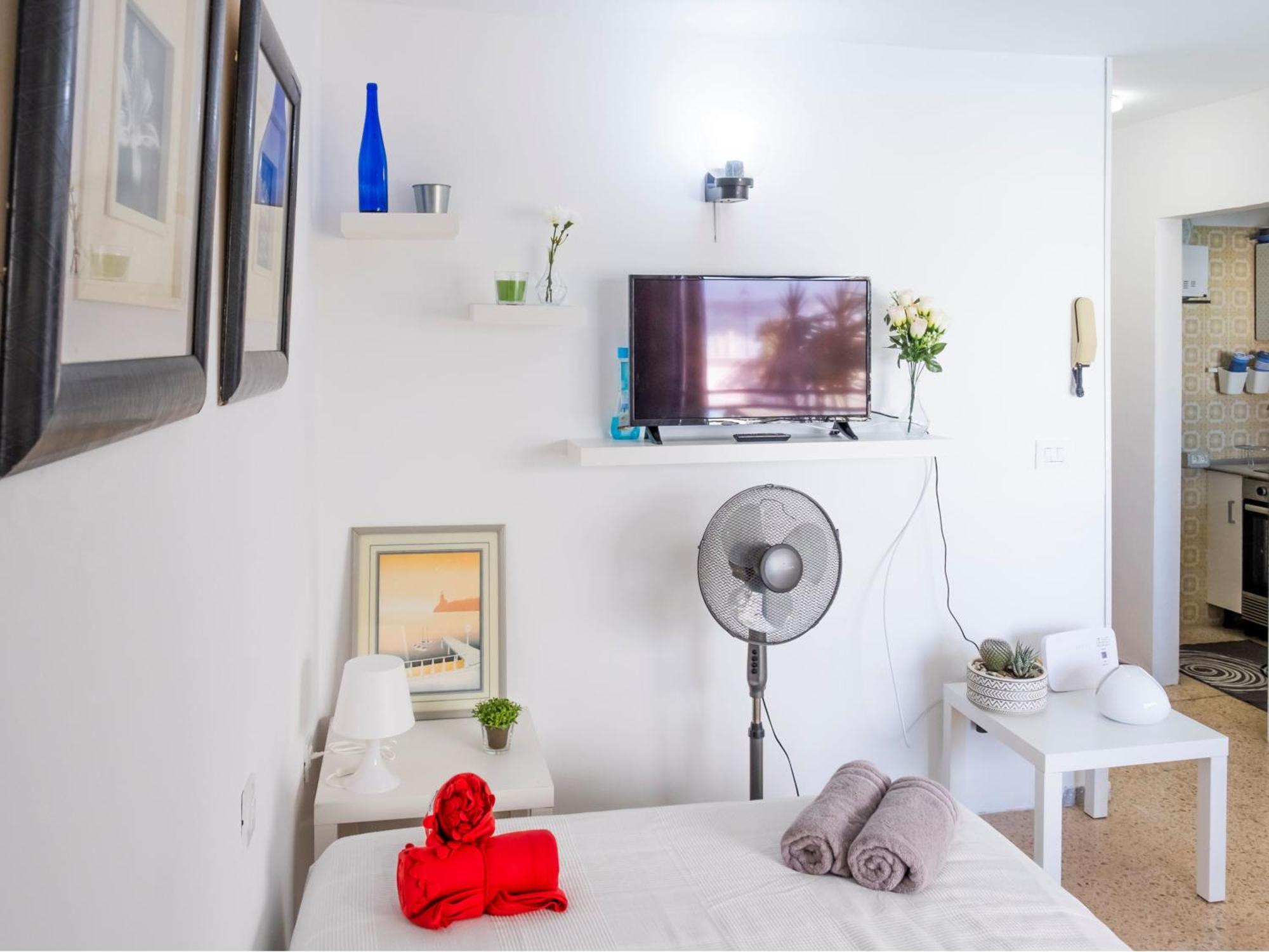 Apartamento Live Punta Columbus Pool & Front Punta Del Hidalgo