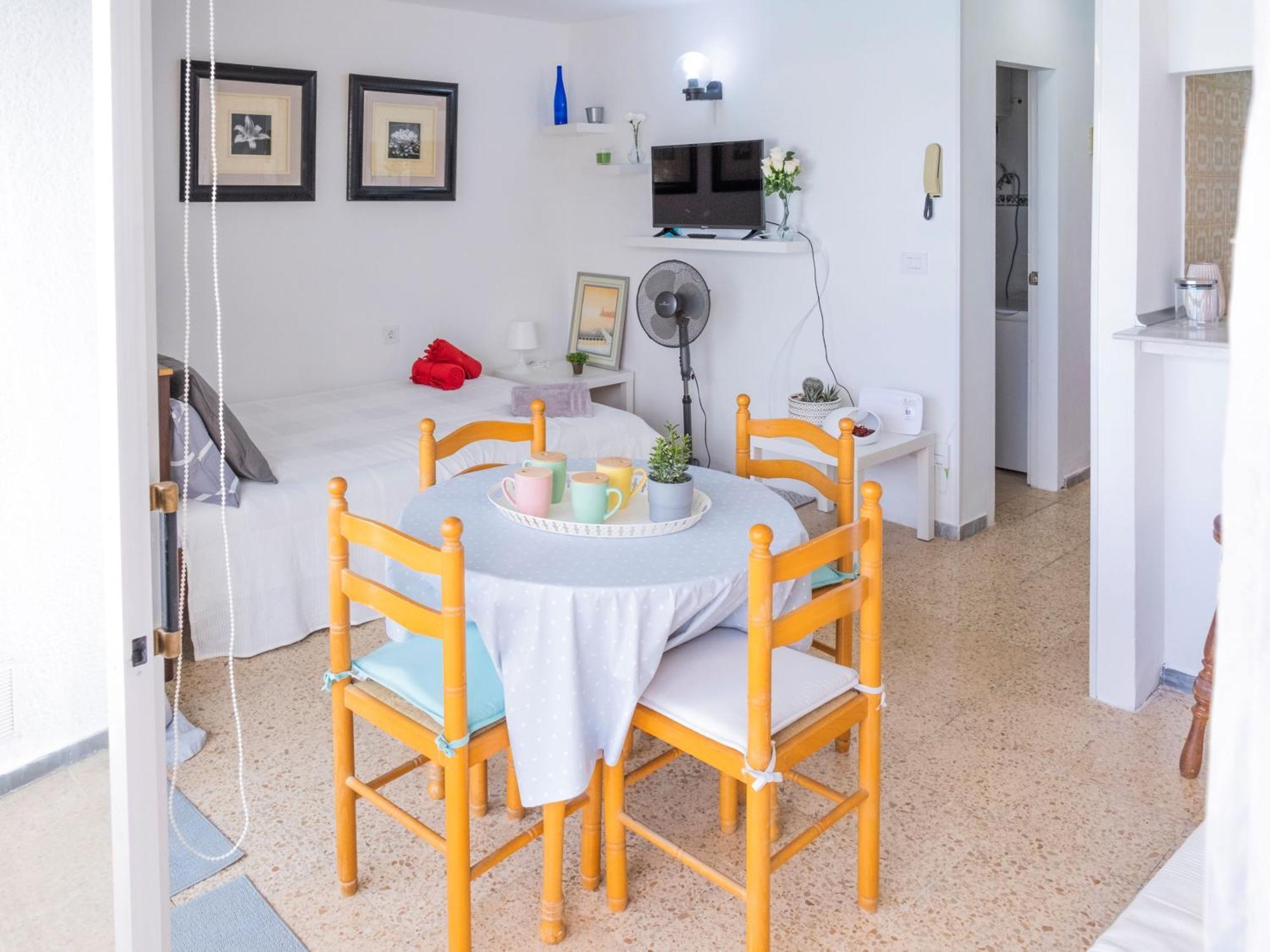 Apartamento Live Punta Columbus Pool & Front *