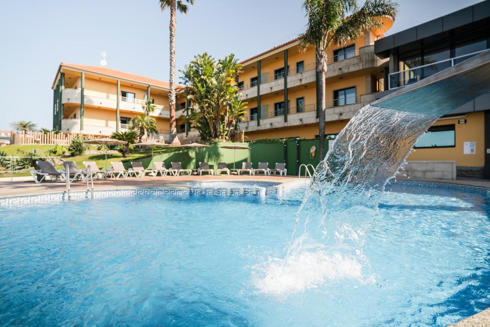 Atlantico Apartment Montalvo