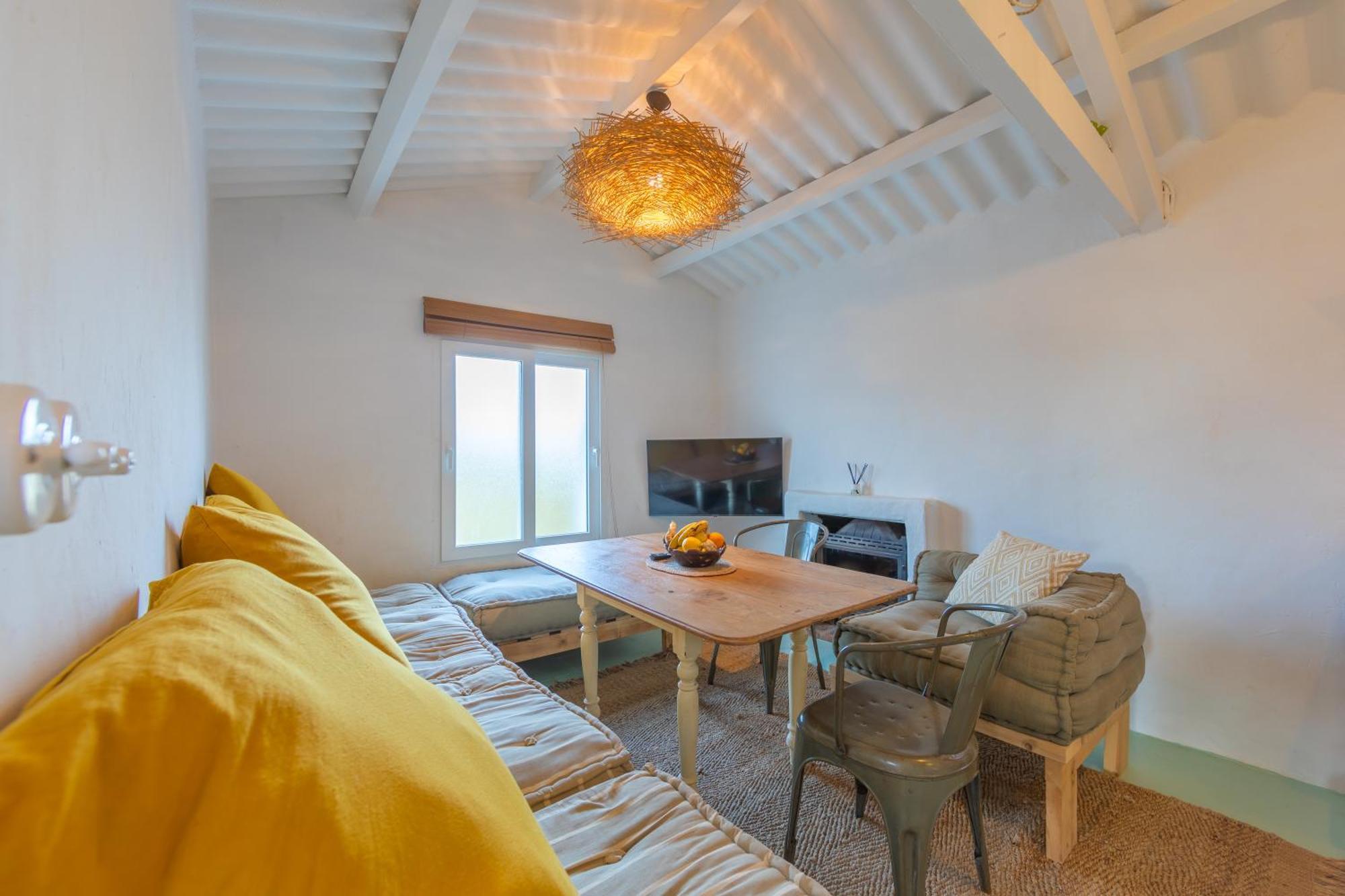 Casa Cortijo Piscina Privada Y Sauna * Tarifa