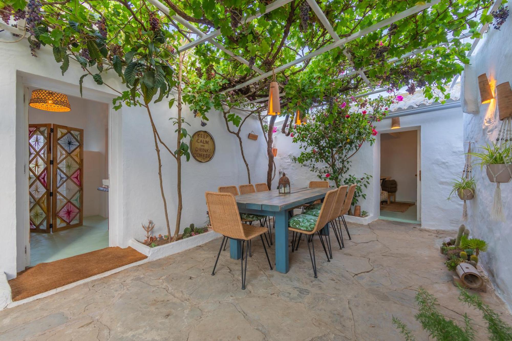 Casa Cortijo Piscina Privada Y Sauna Tarifa