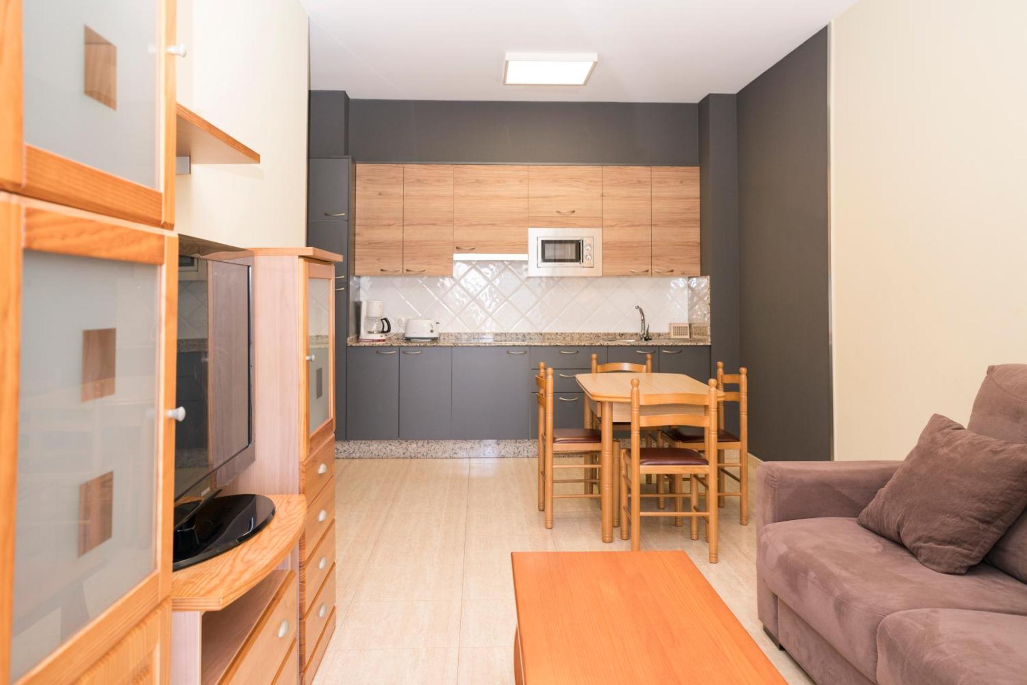 Apartment Atlantico Montalvo