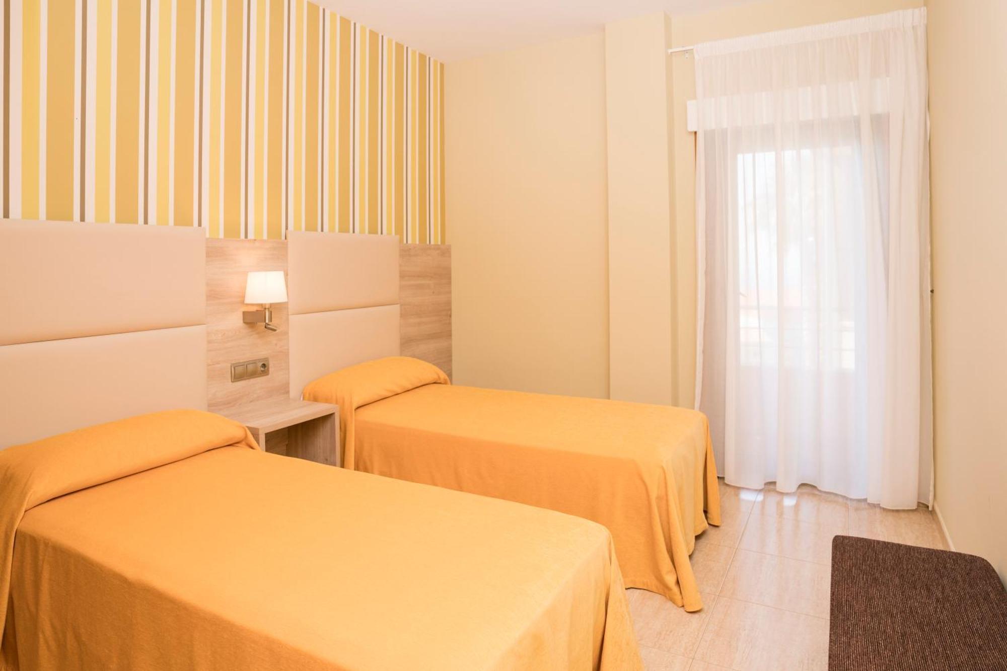 Atlantico Apartment Montalvo