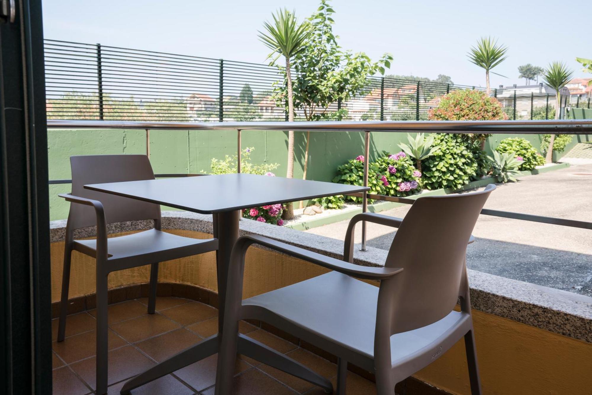 Atlantico Apartment Montalvo