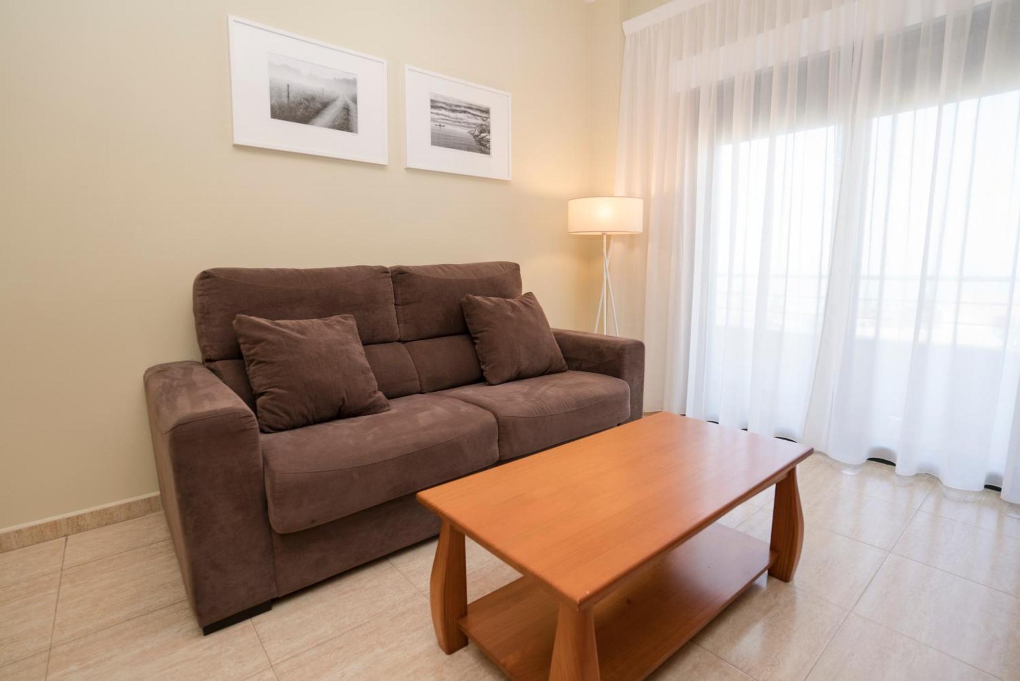 Atlantico Apartment Montalvo