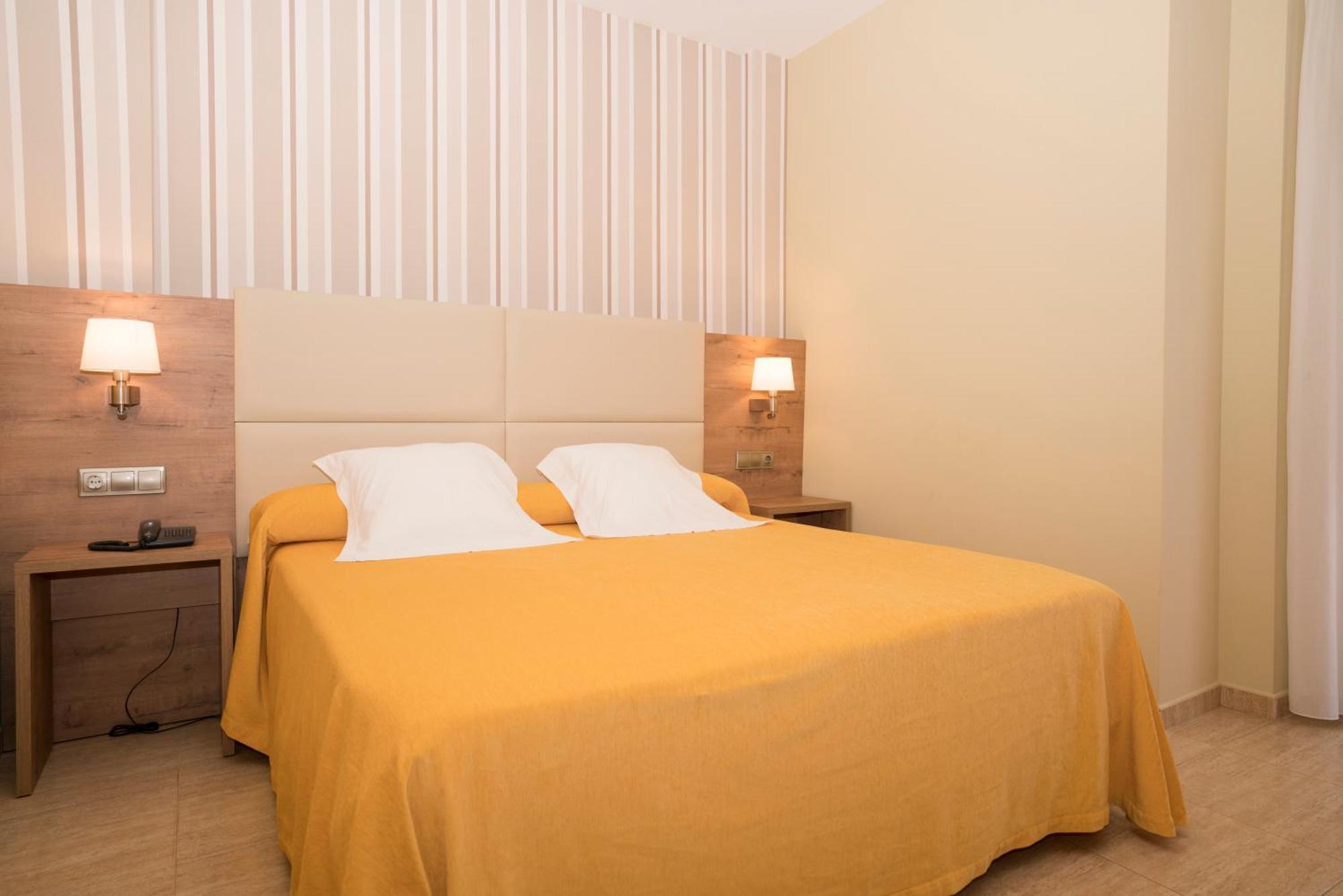 Atlantico Apartment Montalvo