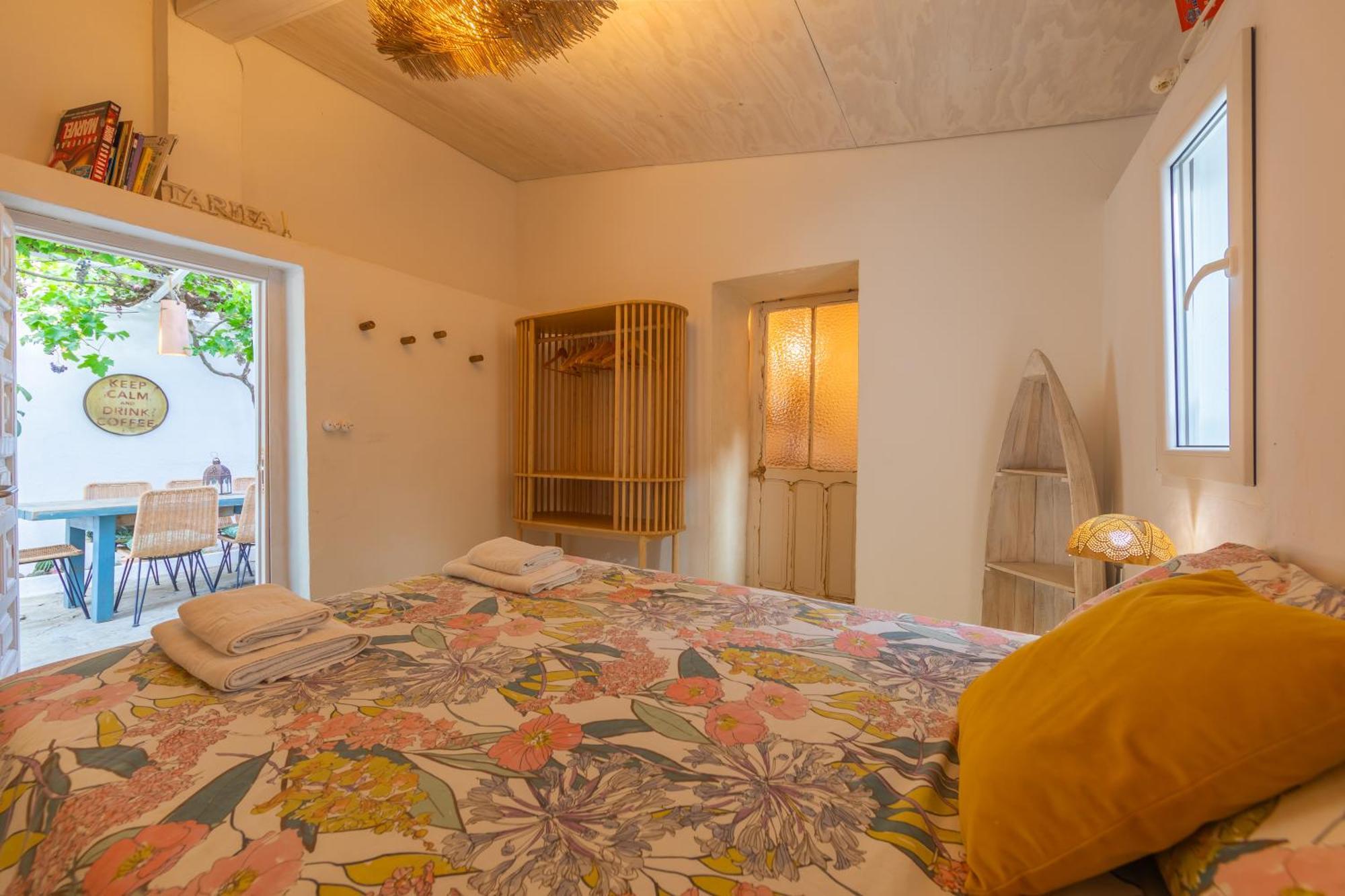 Casa Cortijo Piscina Privada Y Sauna * Tarifa